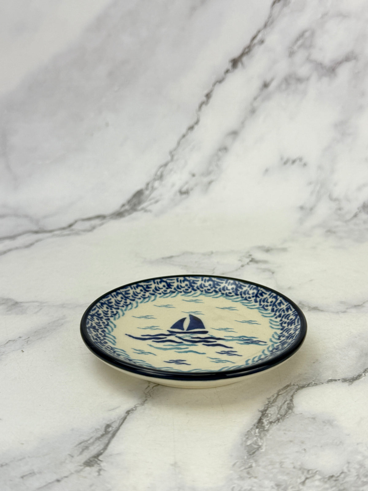 4” Coaster - Shape 262 - Pattern 2931