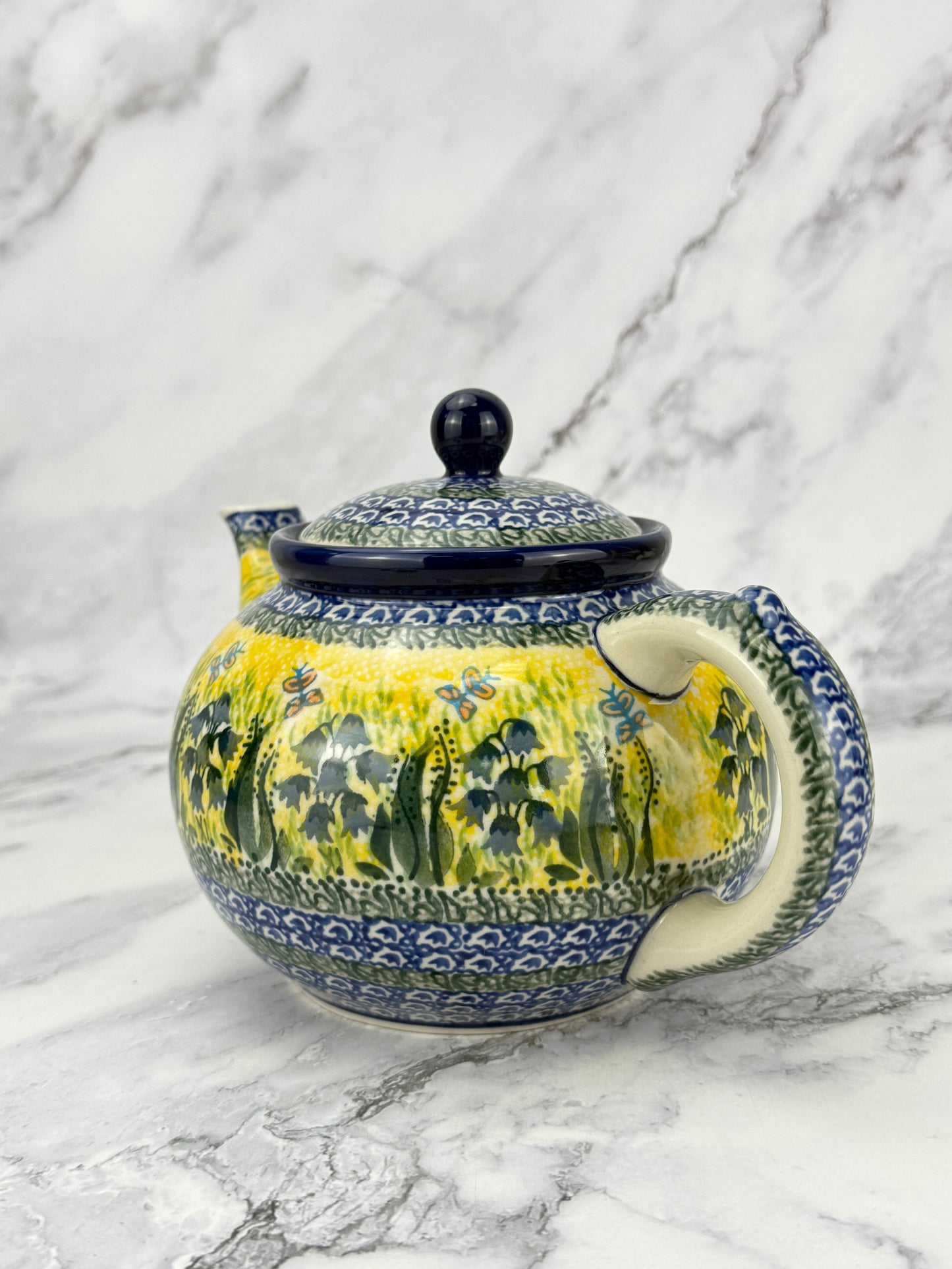Unikat 5 Cup Teapot - Shape 60 - Pattern U1483