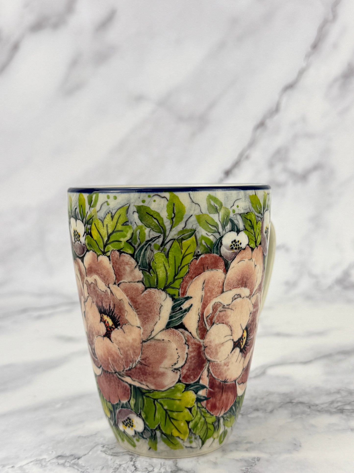 2025 Limited Edition 10oz Mug - Shape D05 - Krystyna Deptuła - L301