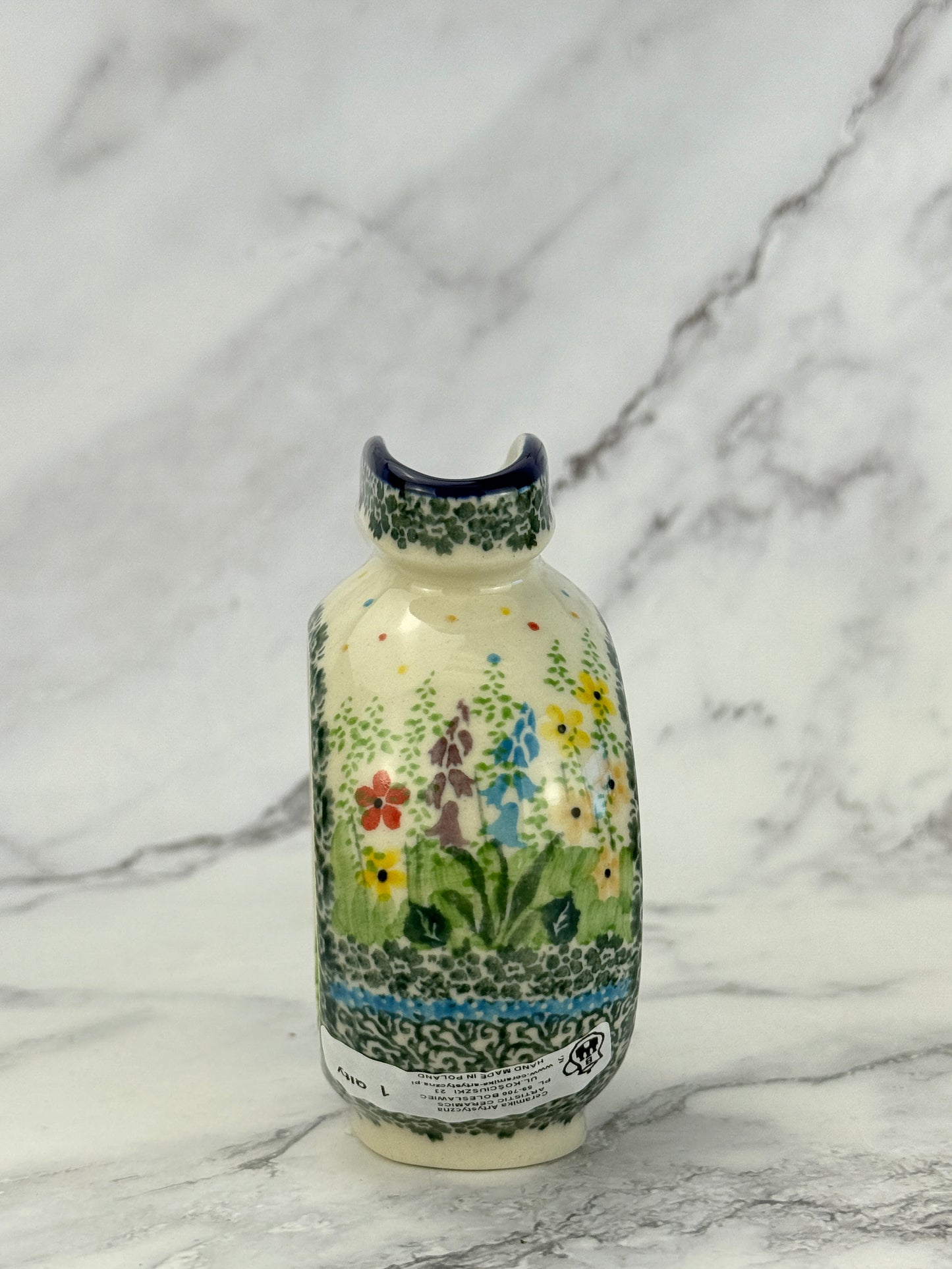 Unikat Vase - Shape C15 - Pattern U4875