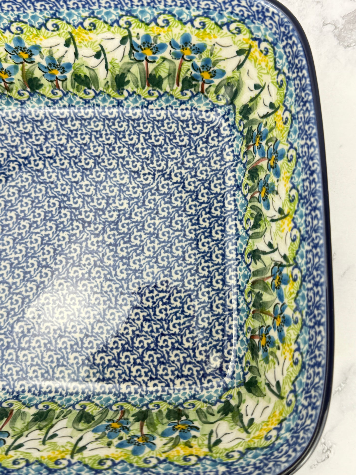 Square Unikat Baker - Shape 430 - Pattern U5071