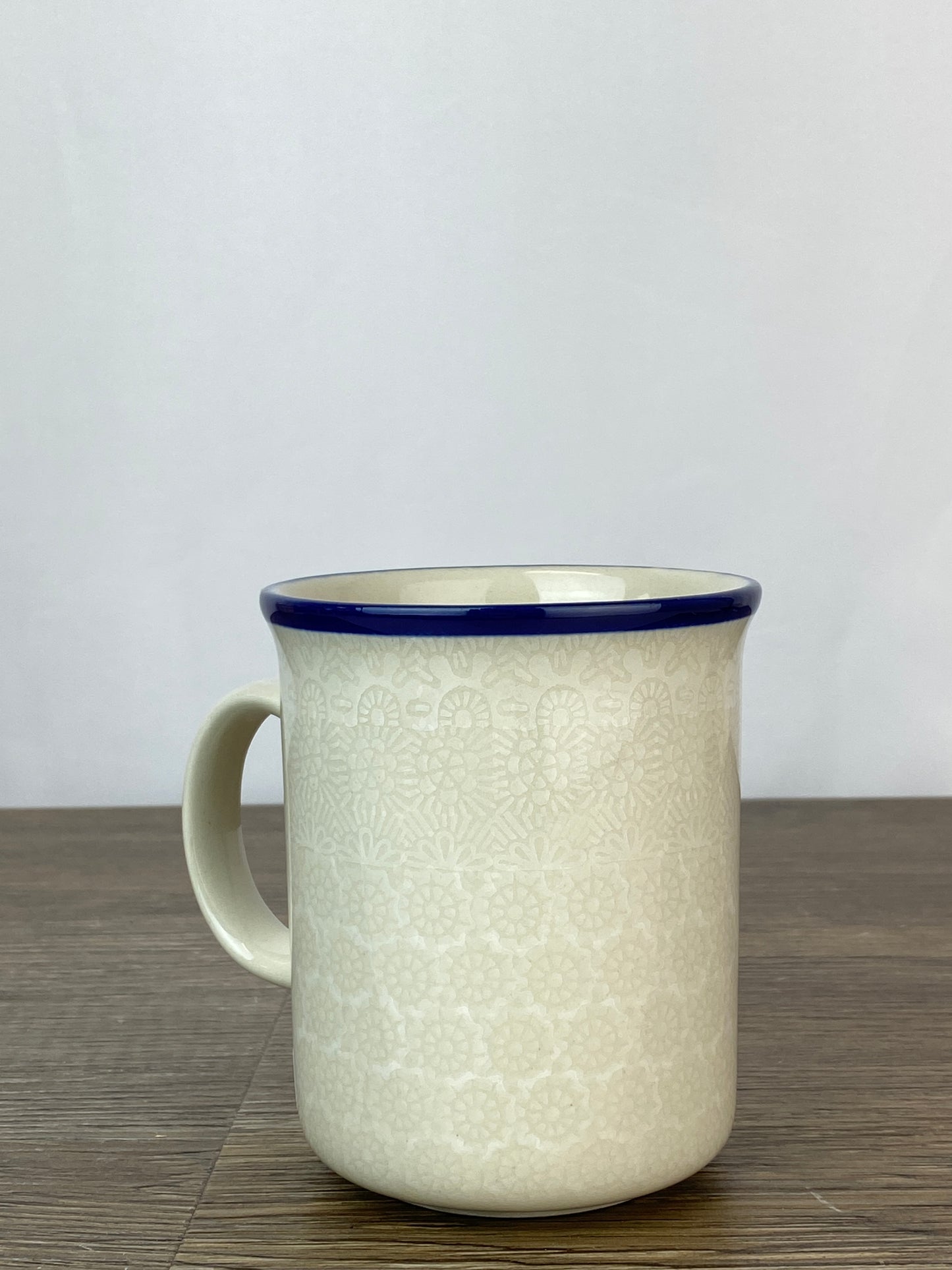 15oz Straight Mug - Shape B13 - Pattern 2324