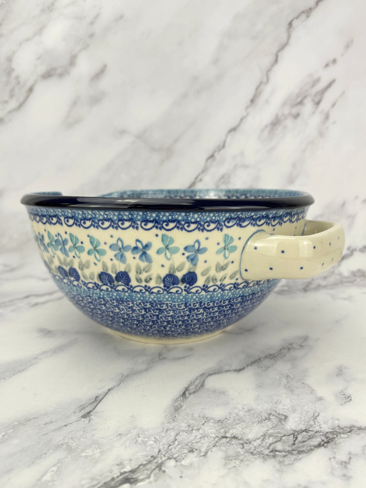 XL Batter Bowl - Shape 714 - Pattern 2751