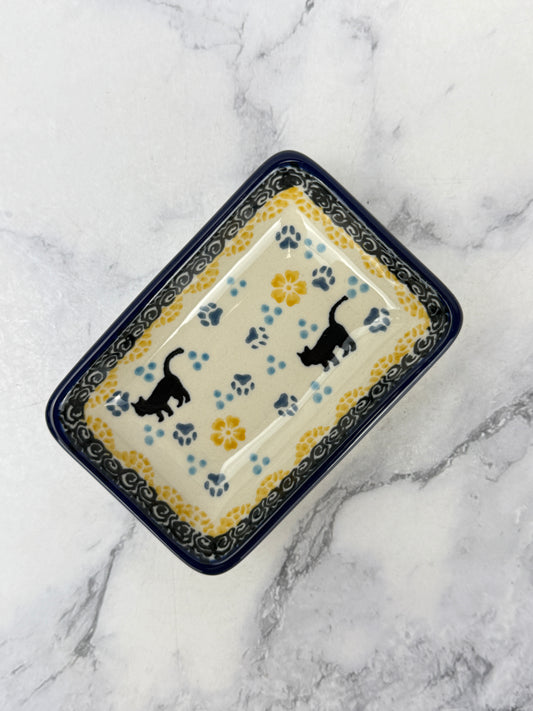 Rectangular Dish - Shape C20 - Pattern 2153