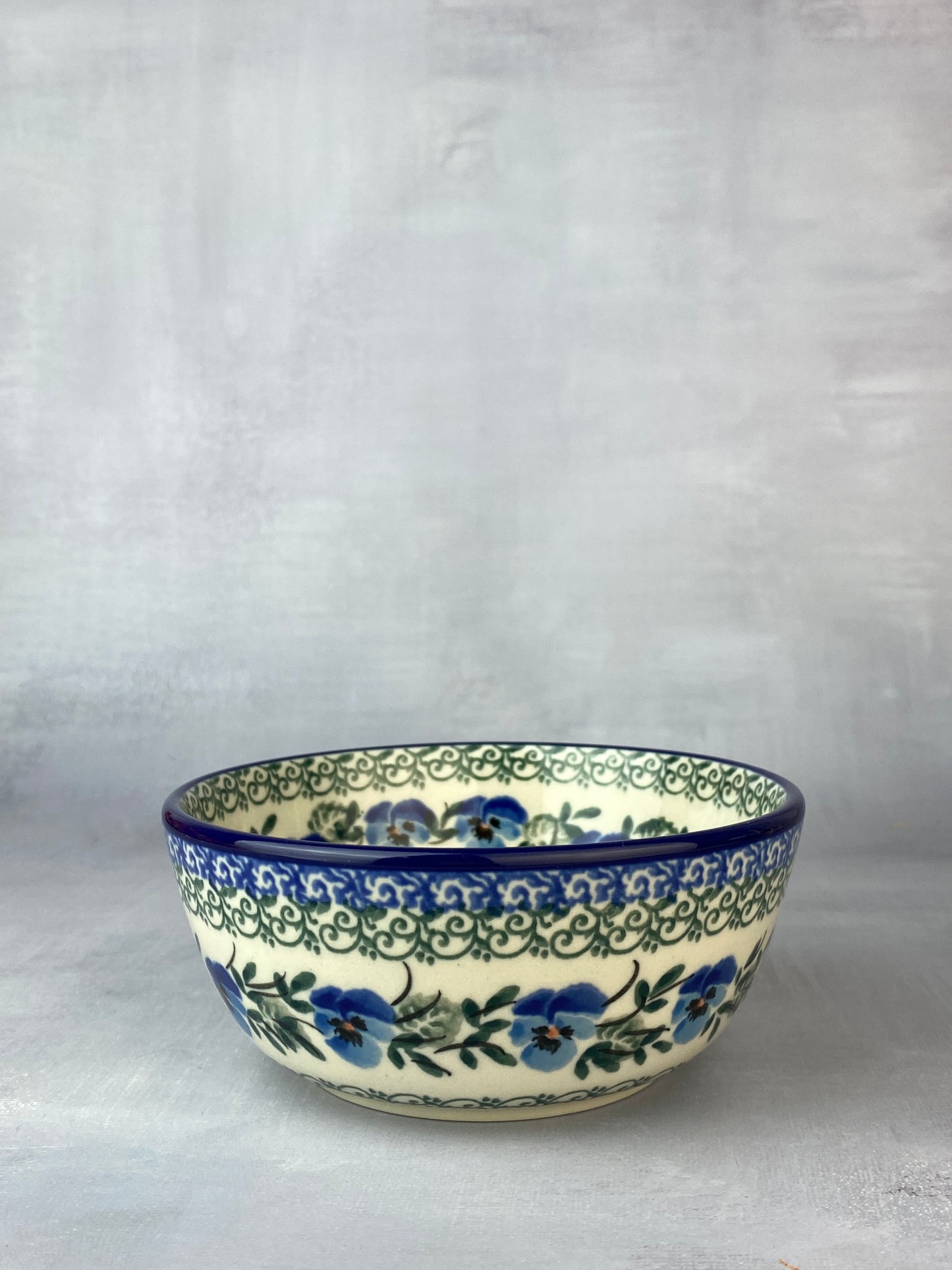 Small Cereal / Dessert Bowl - Shape 17 - Pattern 2273