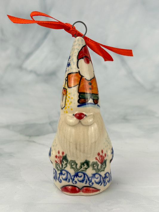 SALE Vena Gnome Ornament - Shape V592 - Gnome Lantern