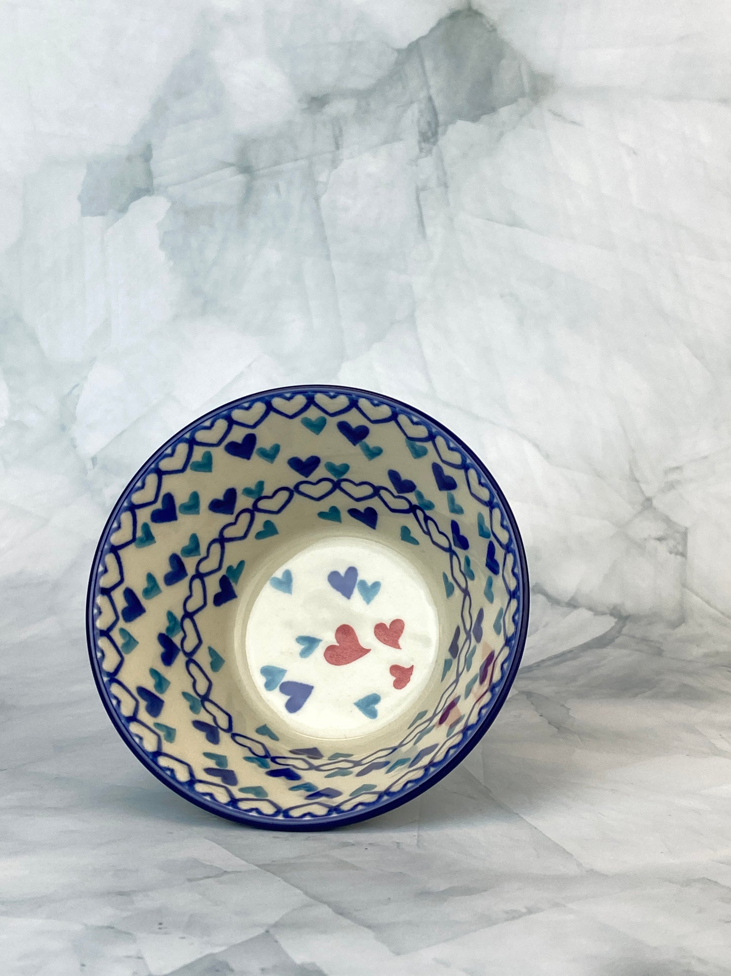 Small Bowl - Shape E95 - Pattern 2878