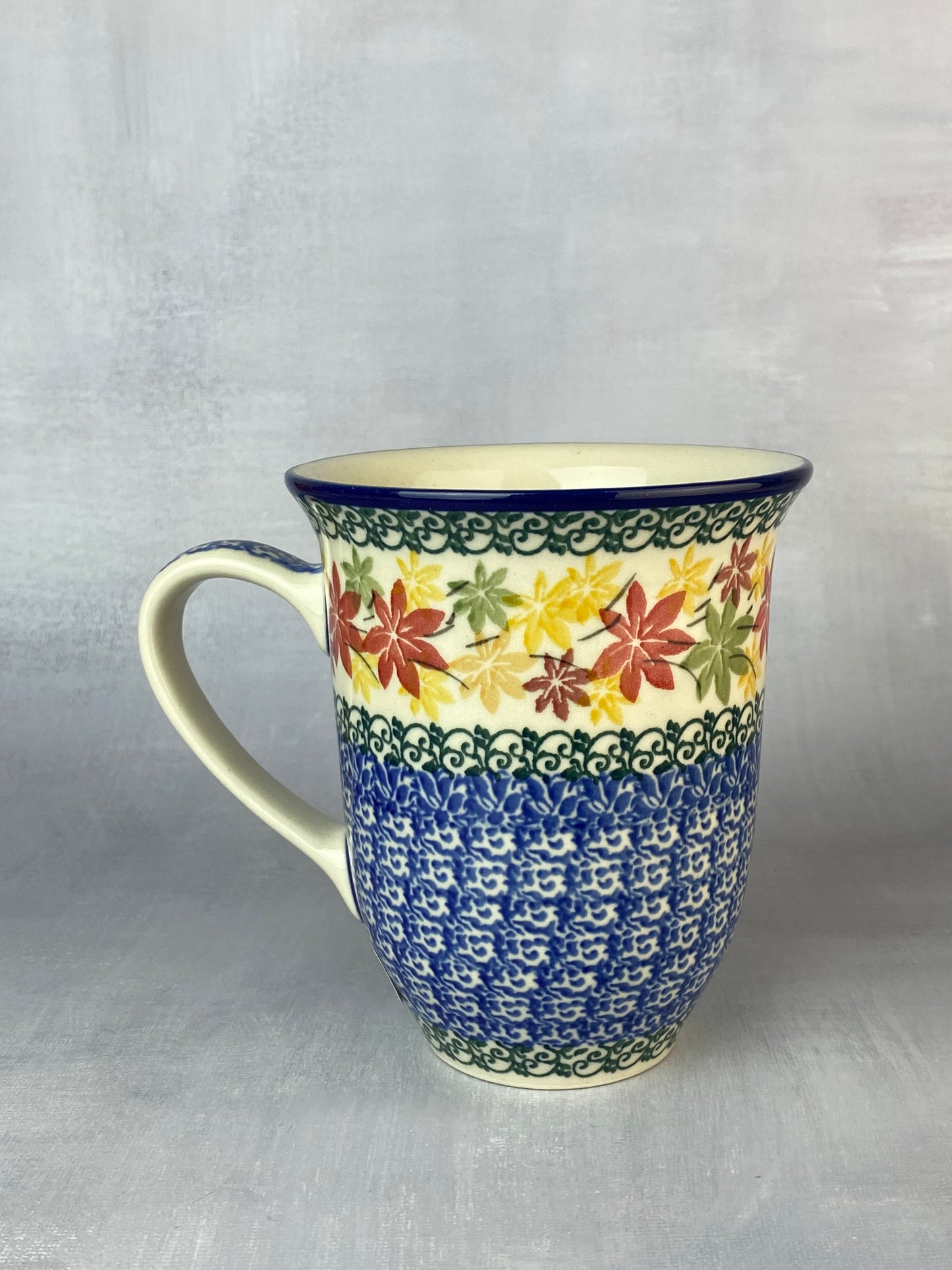 SALE Bistro Mug - Shape 826 - Pattern 2533