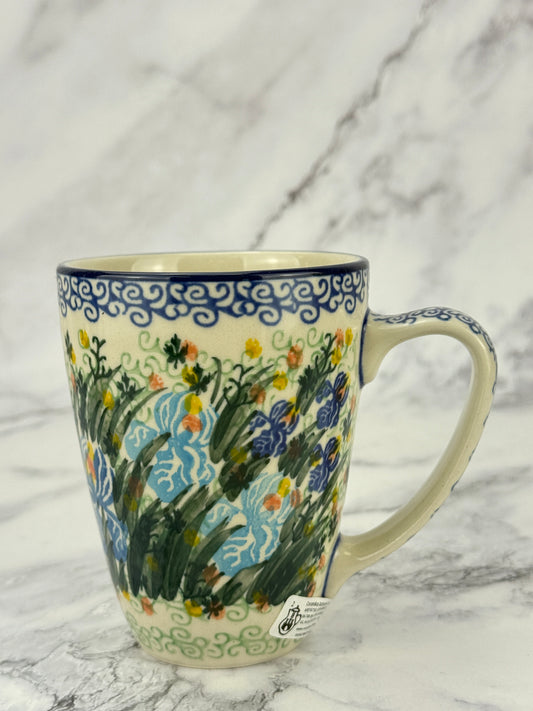 SALE Unikat 10oz Mug - Shape D05 - Pattern U2712