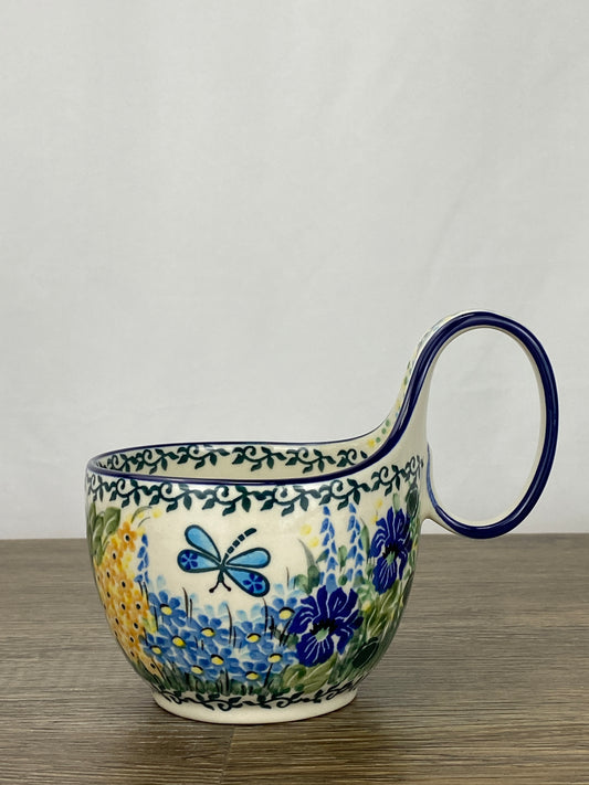 Unikat Soup Mug - Shape 845 - Pattern U2380