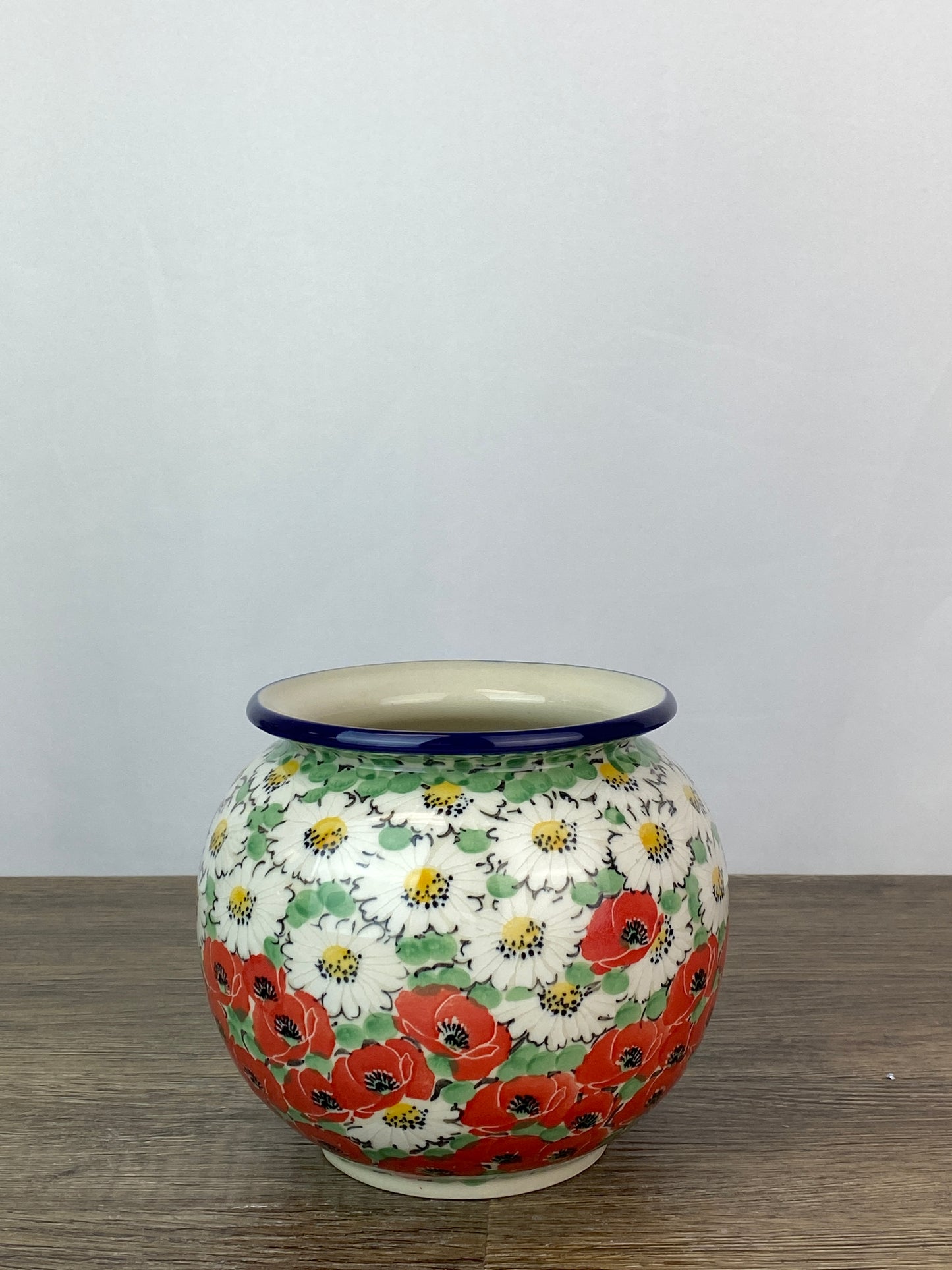 Rounded Unikat Vase - Shape 359 - Pattern U5070