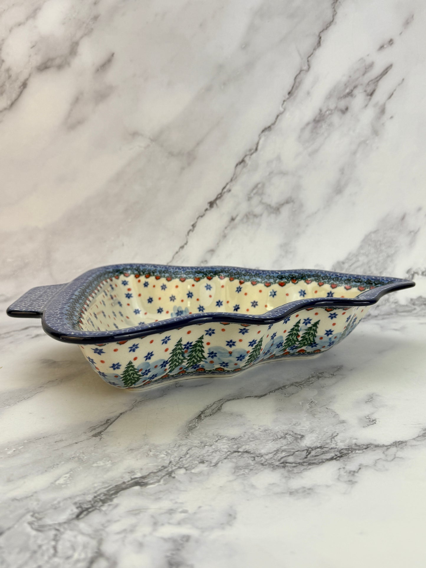 Unikat Tree Bowl - Shape A52 - Pattern U4661