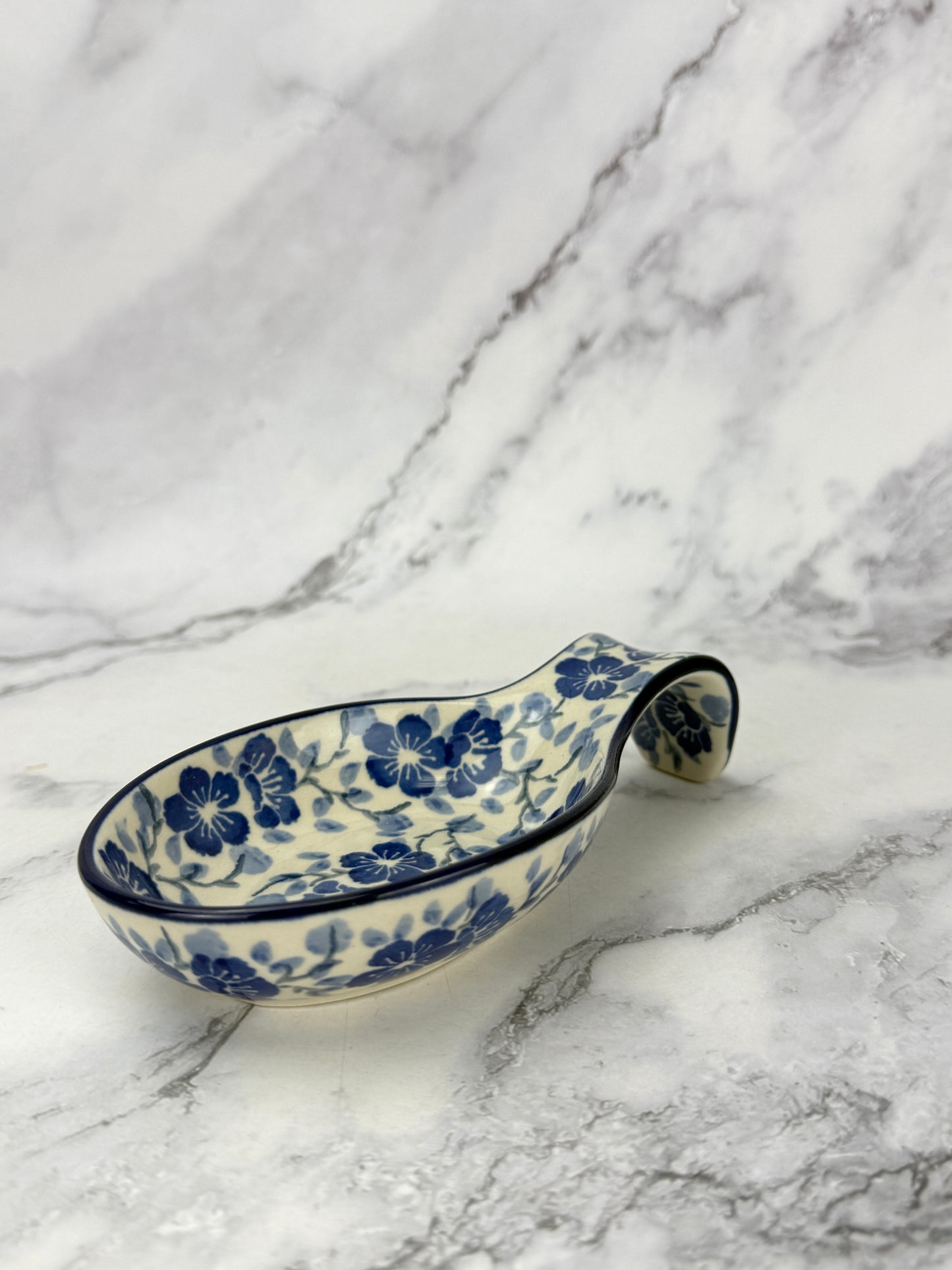 Spoon Rest - Shape A26 - Pattern 3428