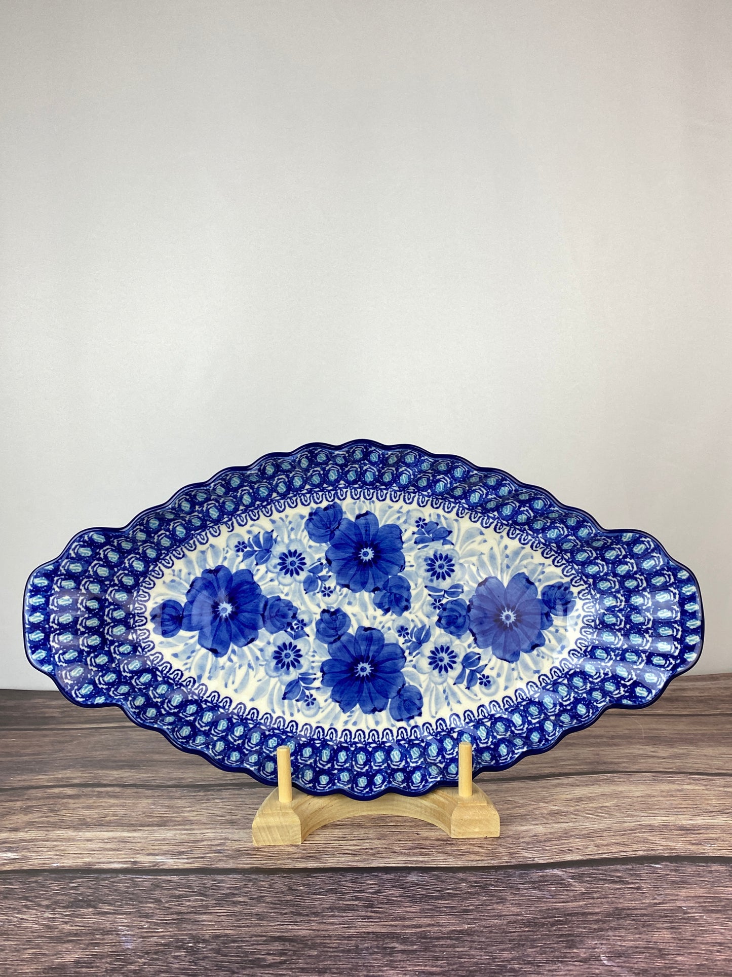 Fancy Unikat Platter - Shape A99 - Pattern U214