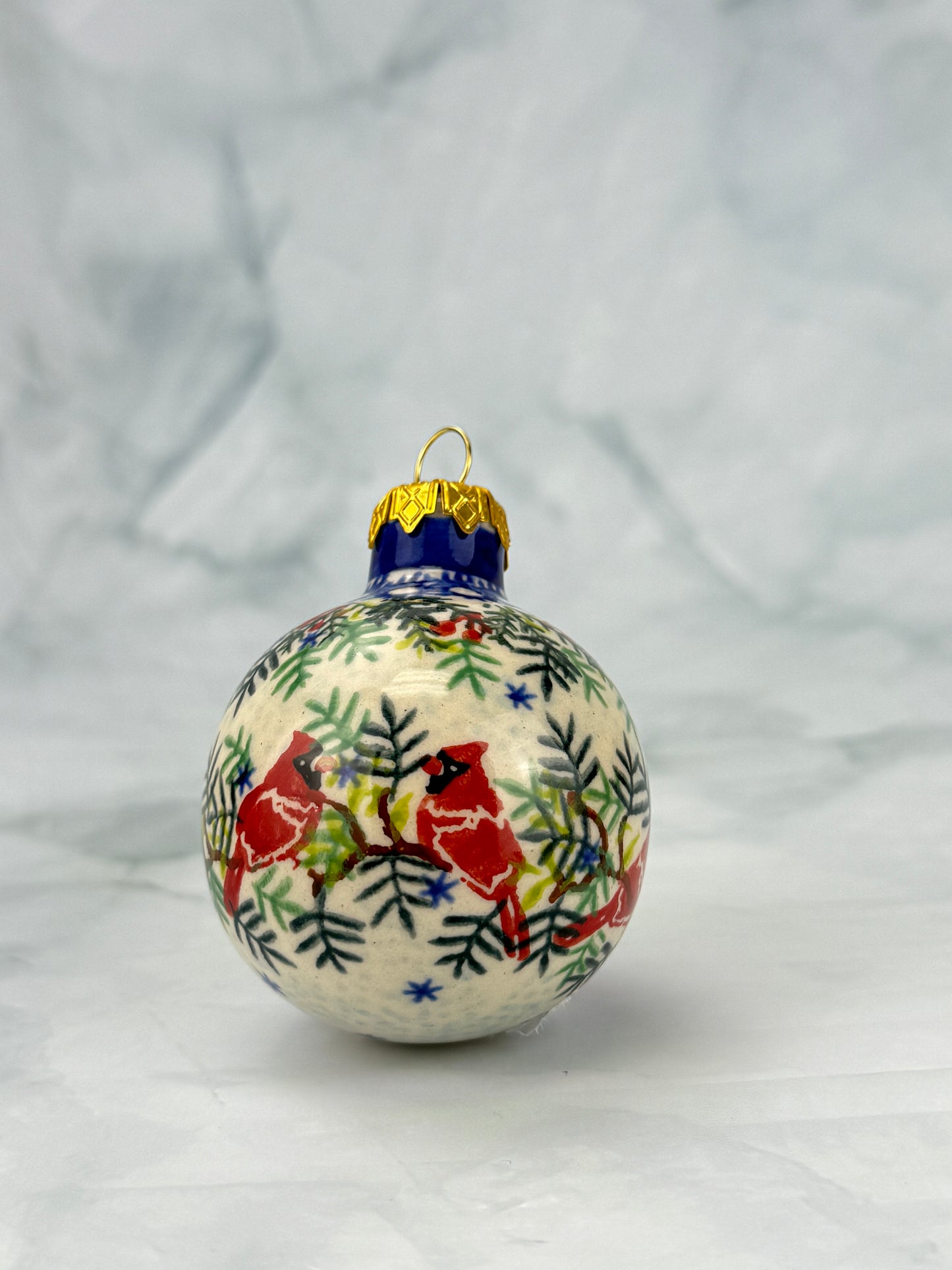 Vena Unikat Christmas Ornament - Shape V002 - Pattern C339