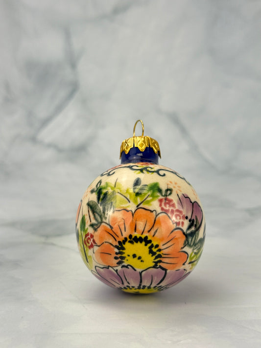 Vena Unikat Christmas Ornament - Shape V002 - Pattern U594