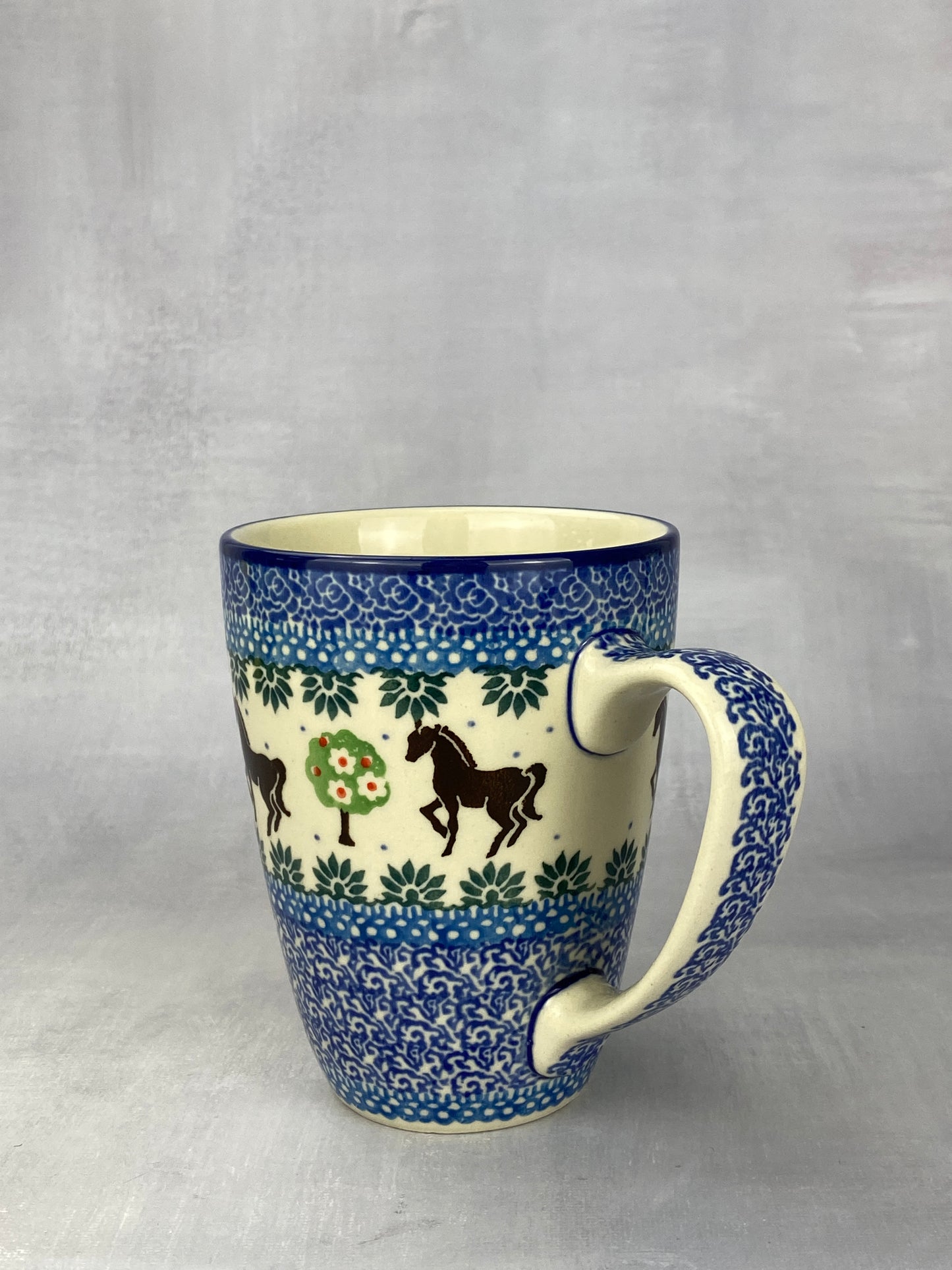 10oz Mug - Shape D05 - Pattern 2256