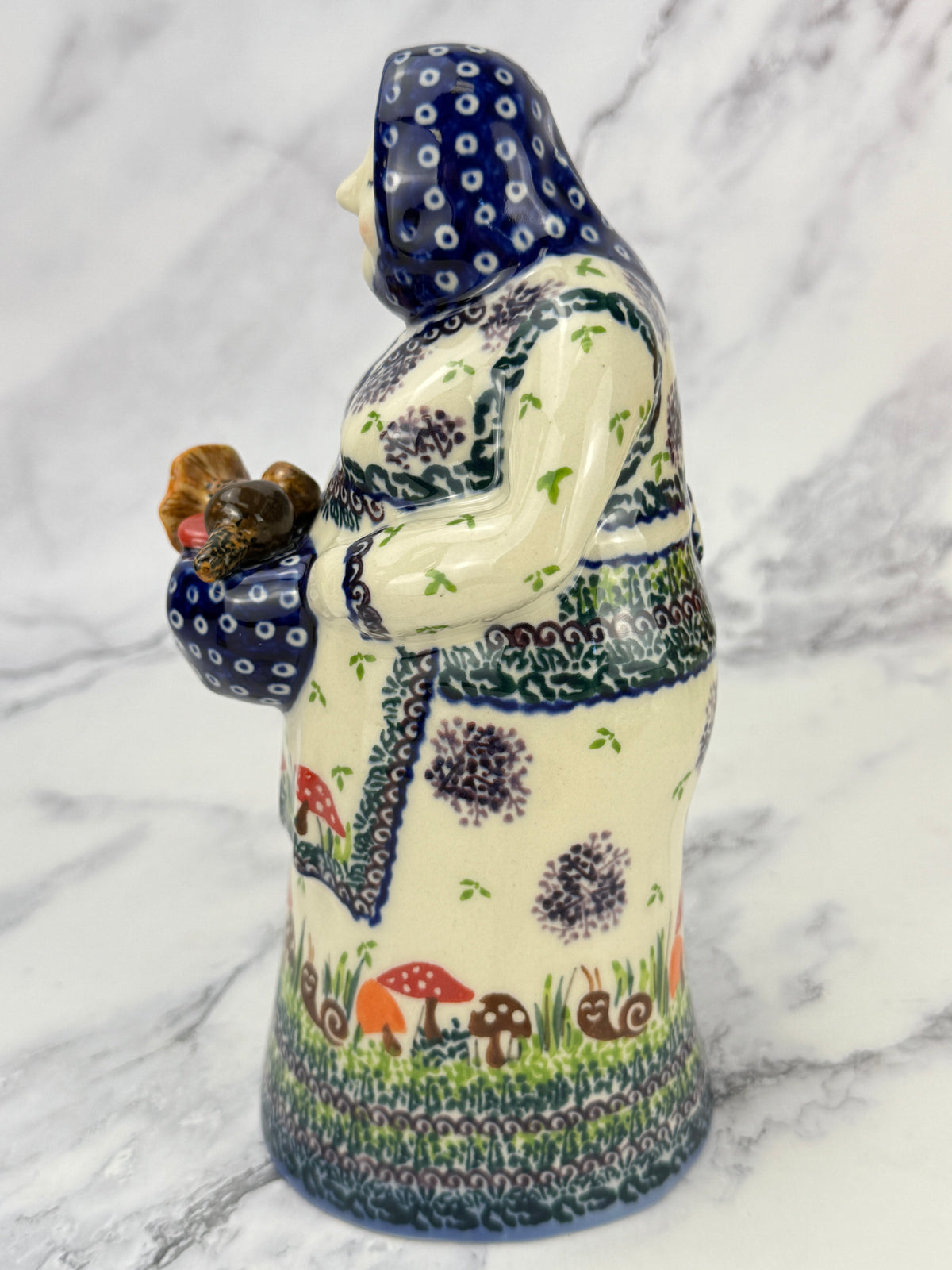 Galia Babcia - Mushroom