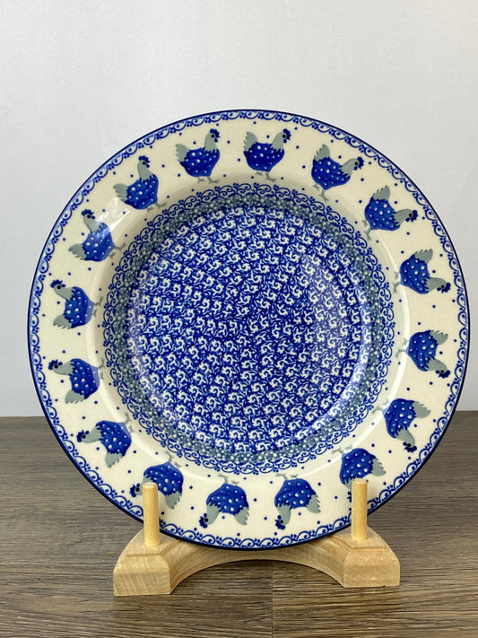 Soup / Pasta Plate - Shape 14 - Pattern 2597