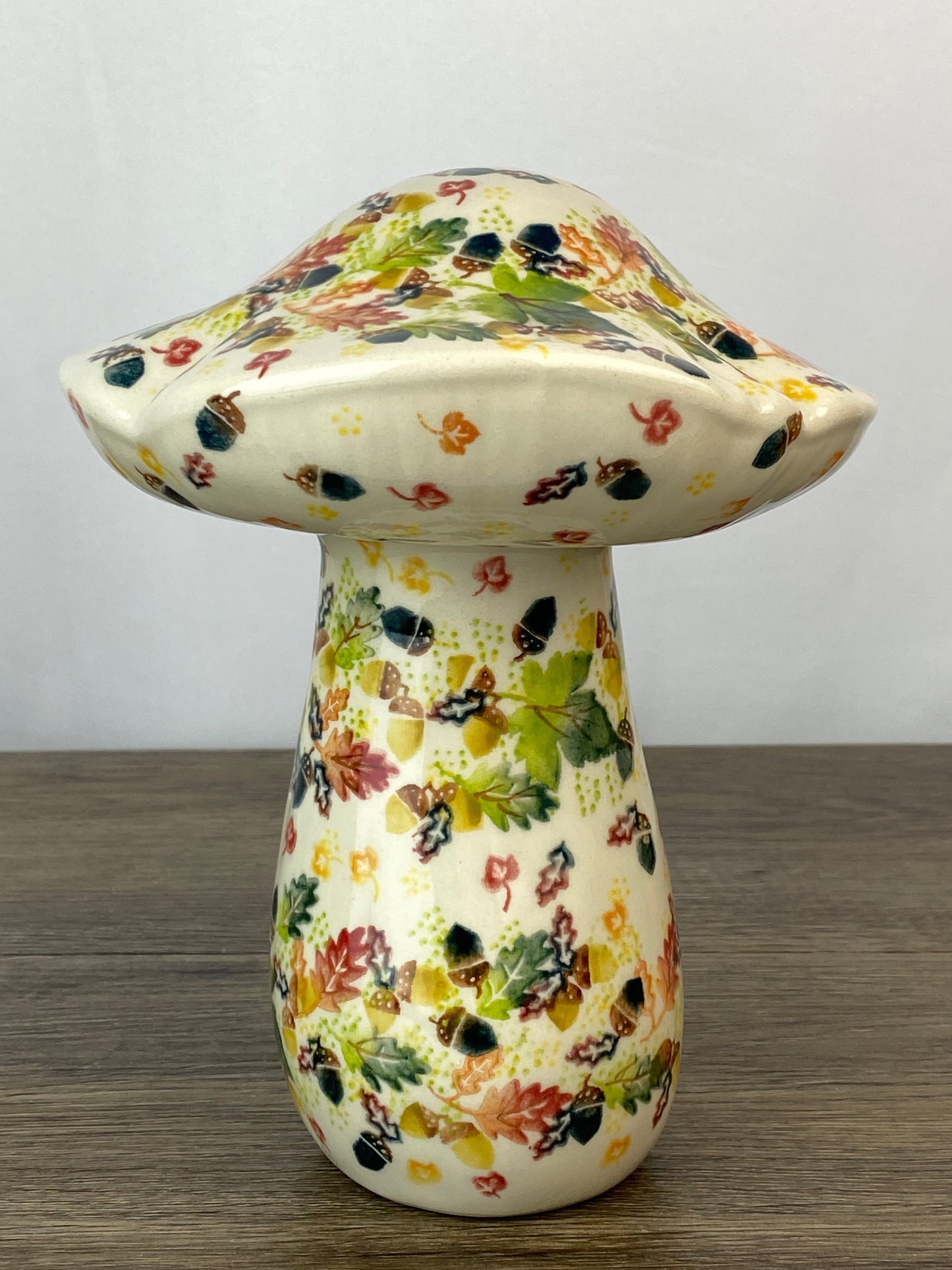 XL Mushroom Figurine - Pattern CU497