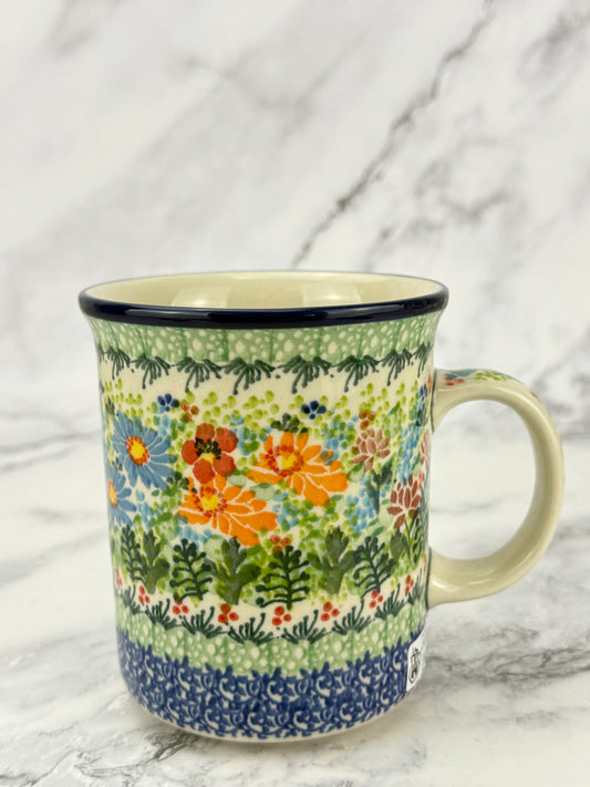 15oz Unikat Straight Mug - Shape B13 - Pattern U5237