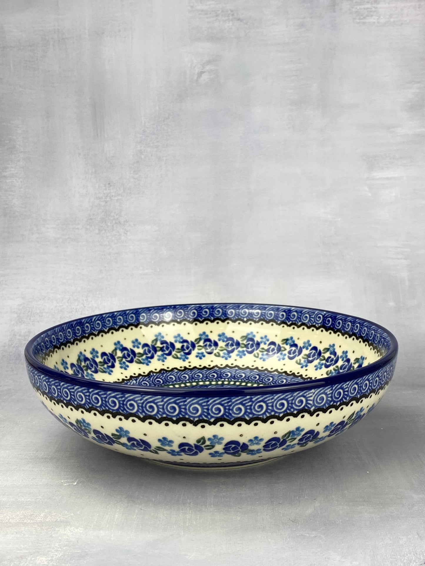 8.5" Serving Bowl - Shape B91 - Pattern 882