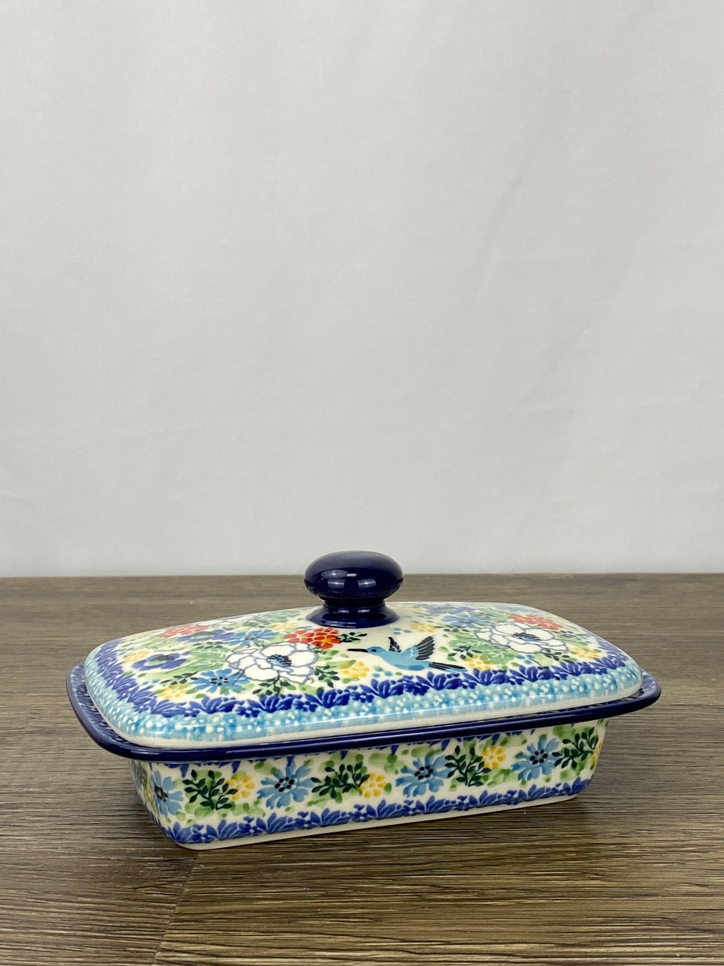 Unikat Butter Dish - Shape 294 - Pattern U5155