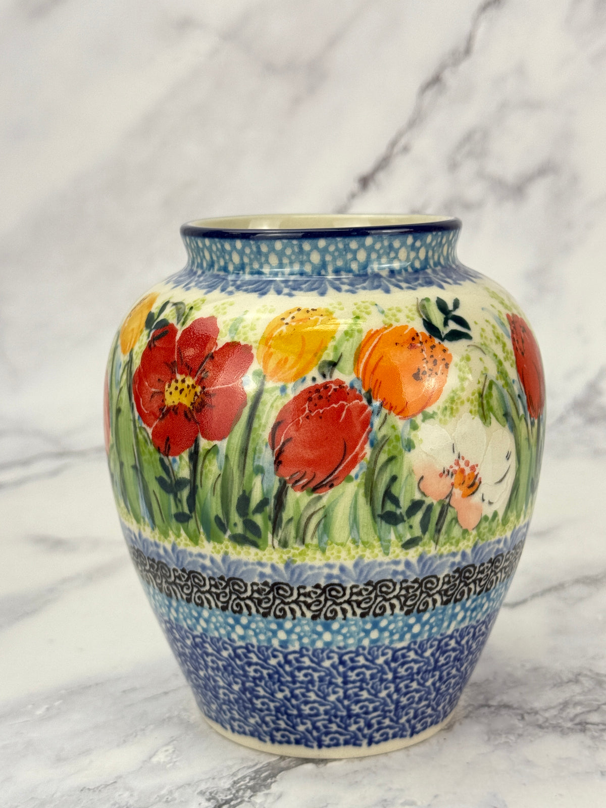 Unikat Vase - Shape 349 - Pattern U5314