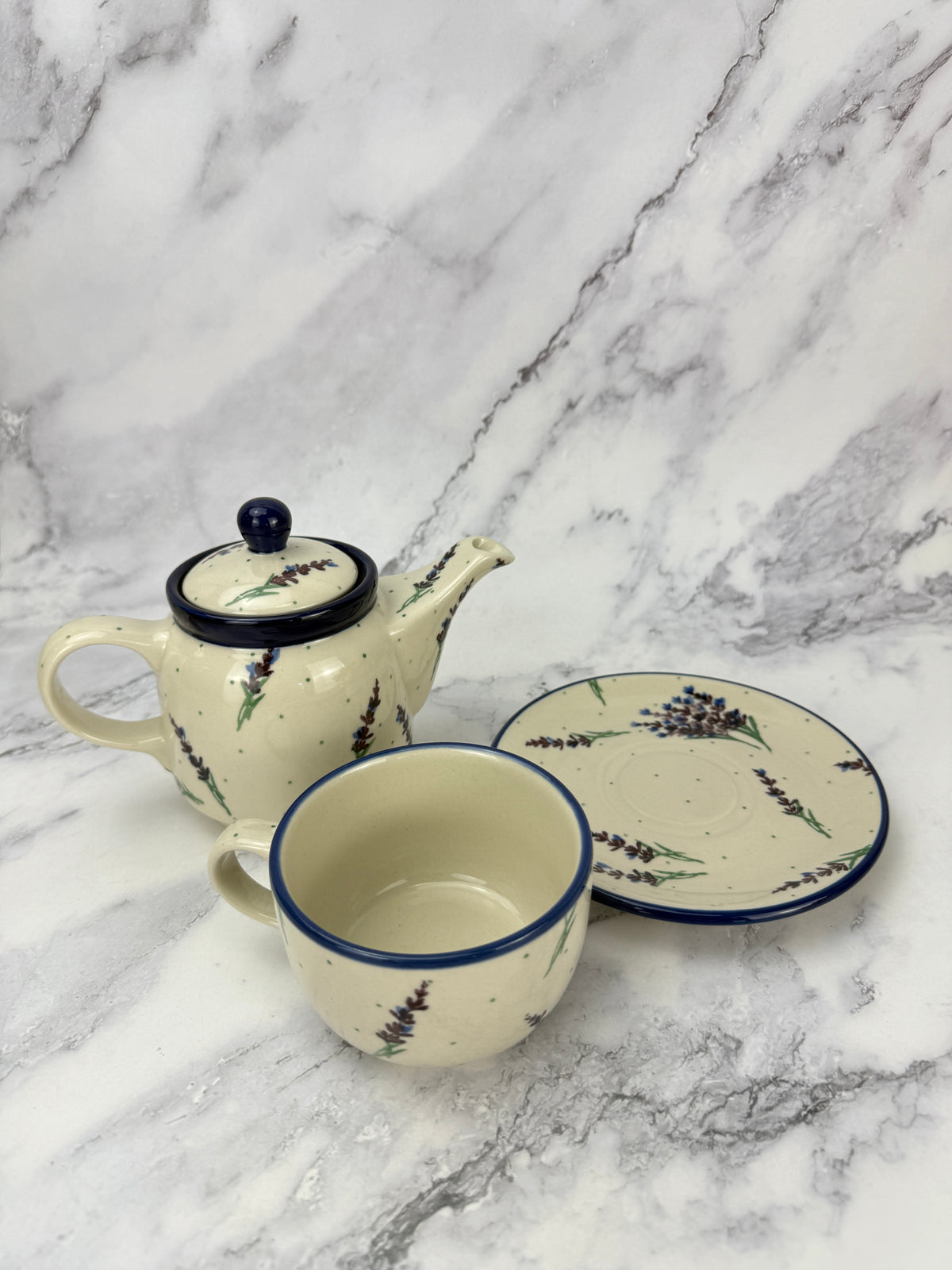 Tea For One - Shape 423 - Pattern 3308