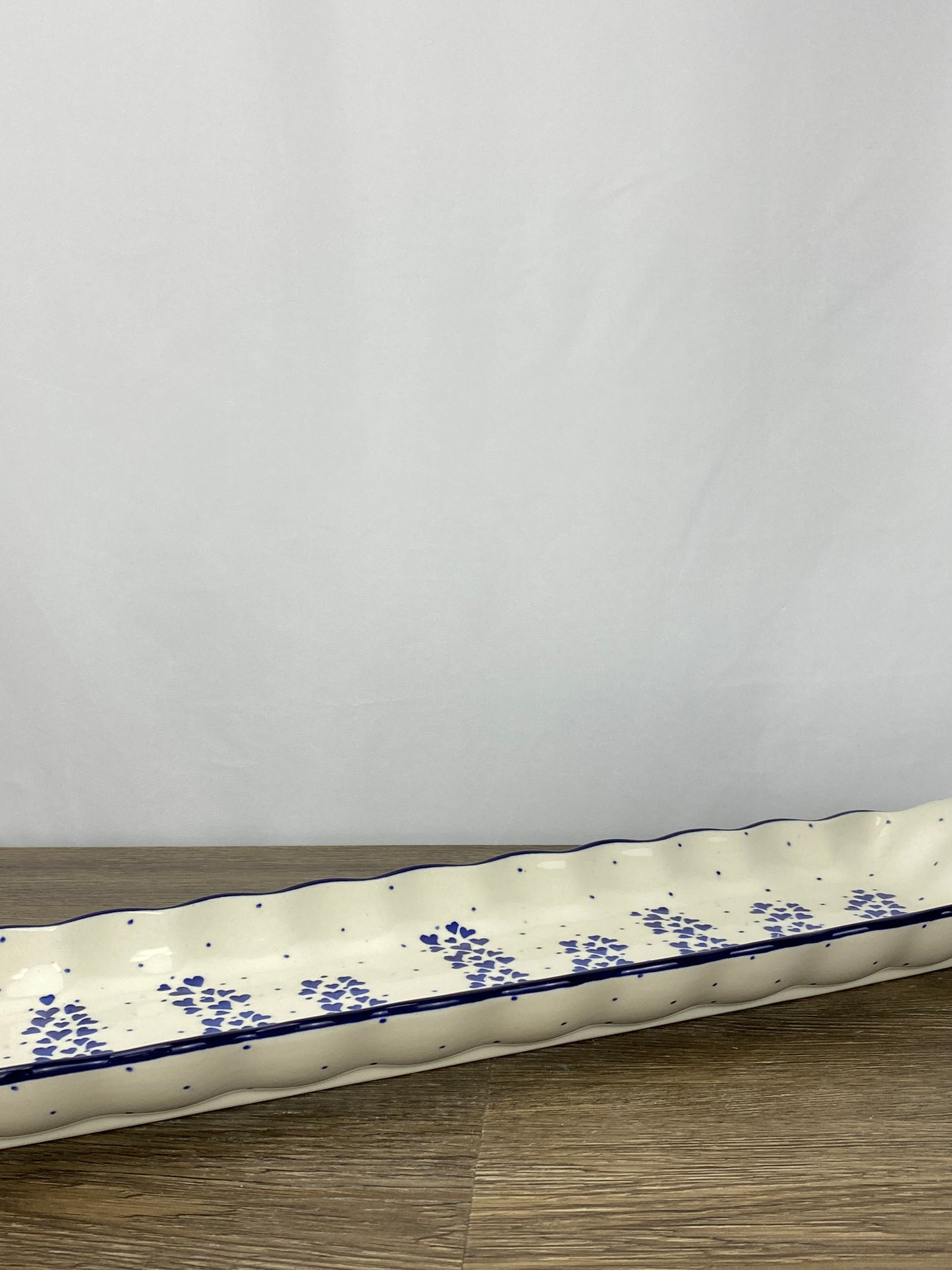 Long Bread Tray - Shape A44 - Pattern 2876