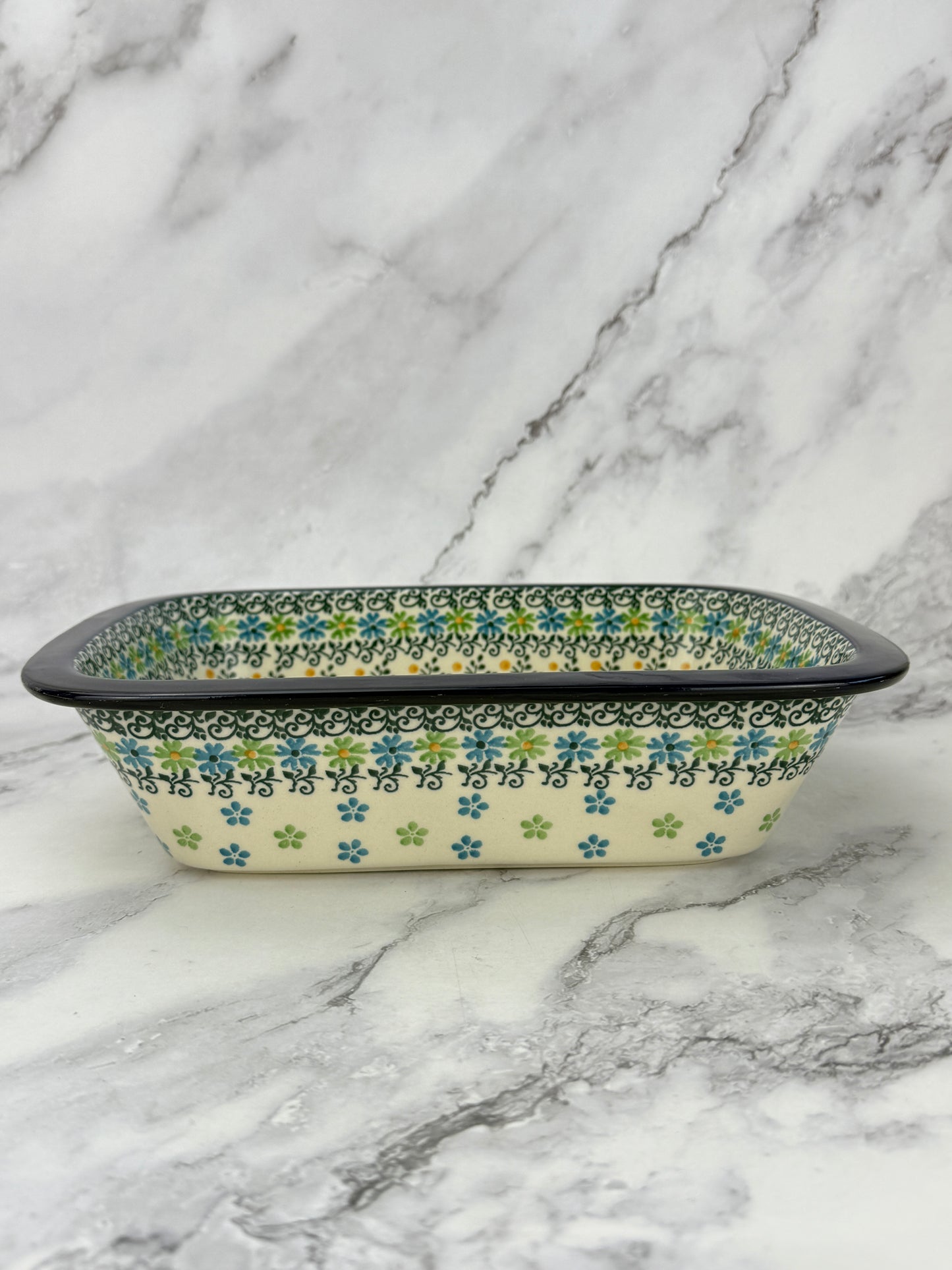 Loaf Baker - Shape 162 - Pattern 2362