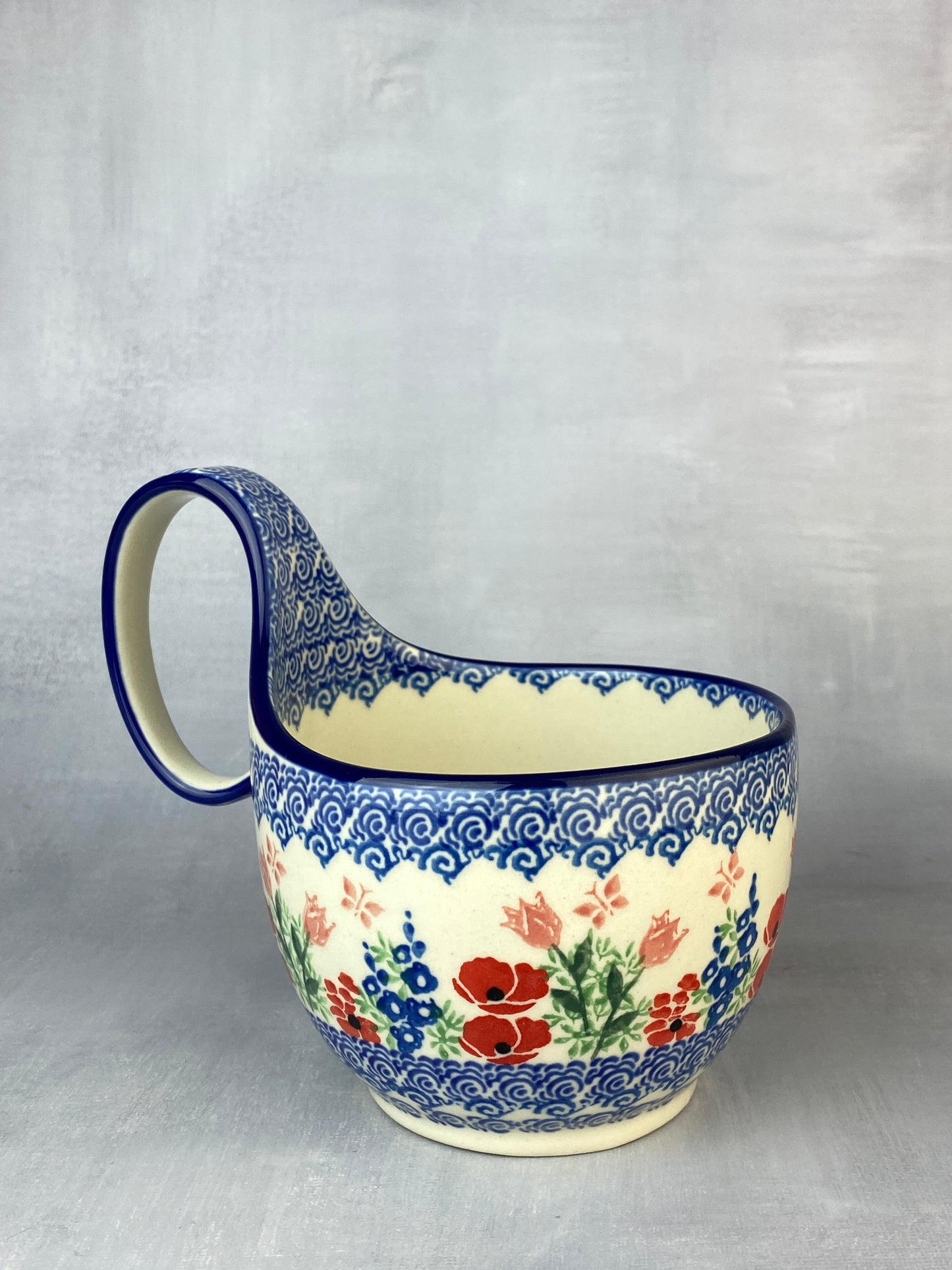 Soup Mug - Shape 845 - Pattern 3220