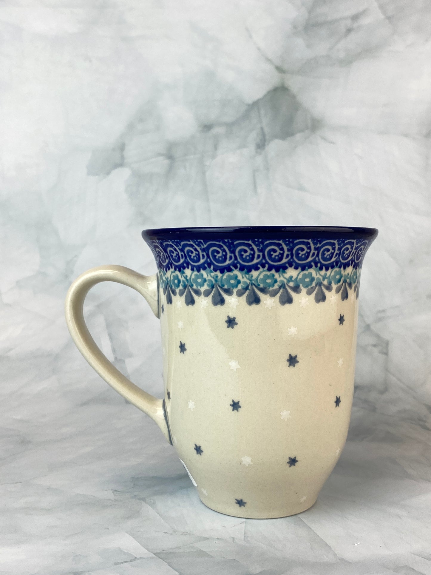 Bistro Mug - Shape 826 - Pattern 2793