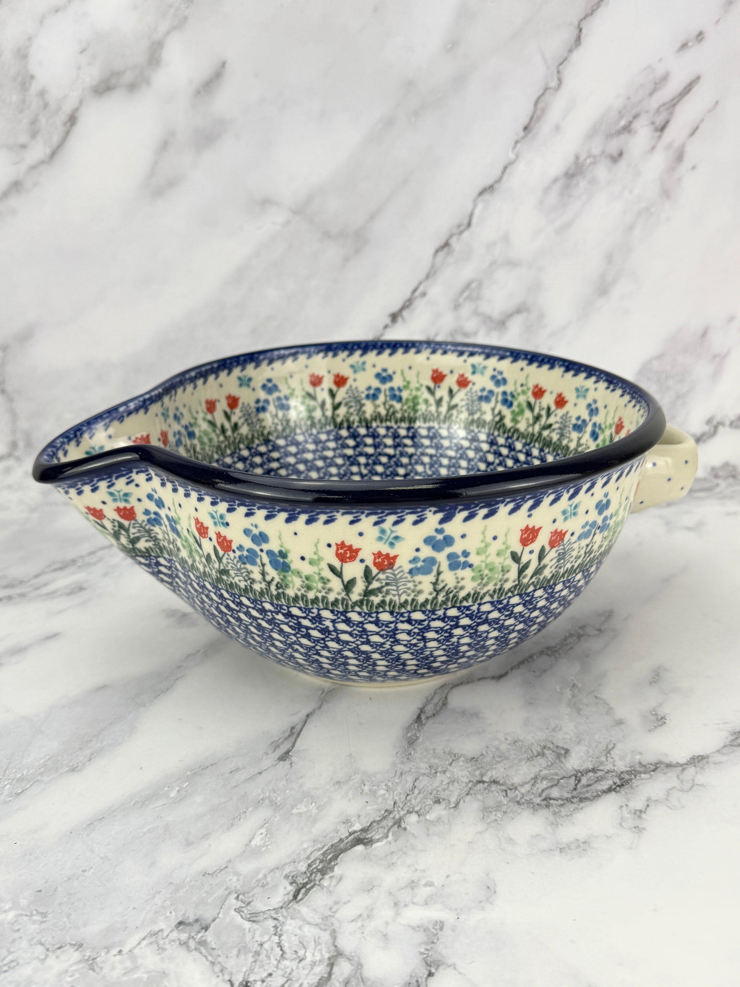 XL Batter Bowl - Shape 714 - Pattern 2903