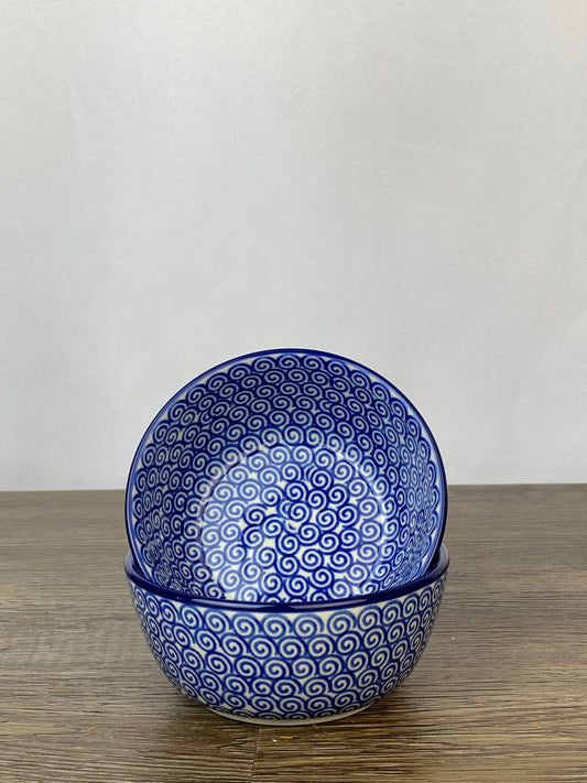Small Cereal / Dessert Bowl - Shape 17 - Pattern 26