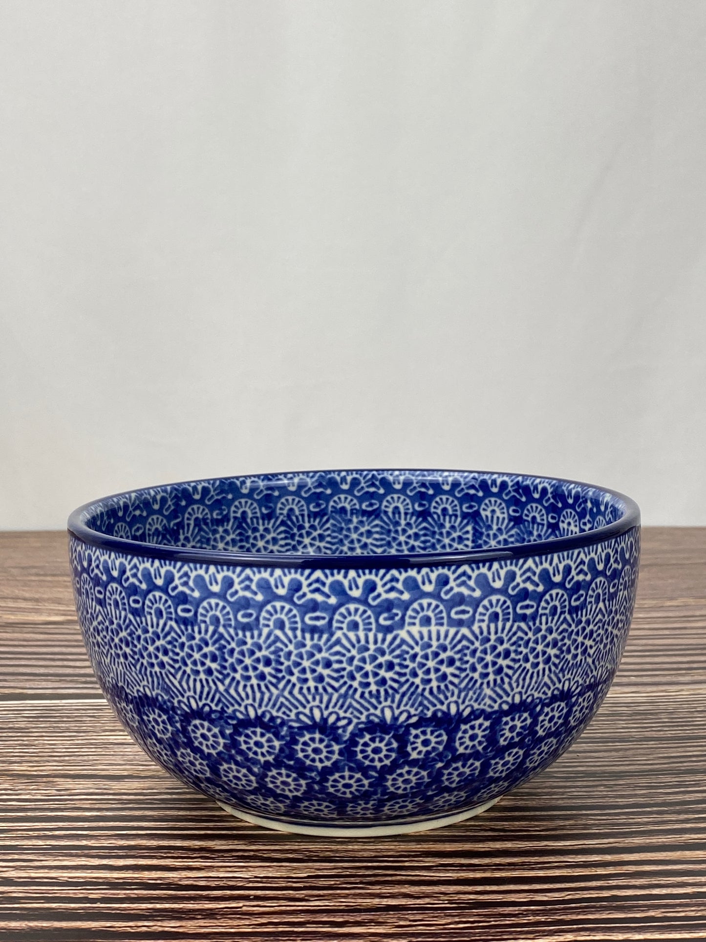 SALE 24oz Farmer Bowl - Shape C37 - Pattern 884