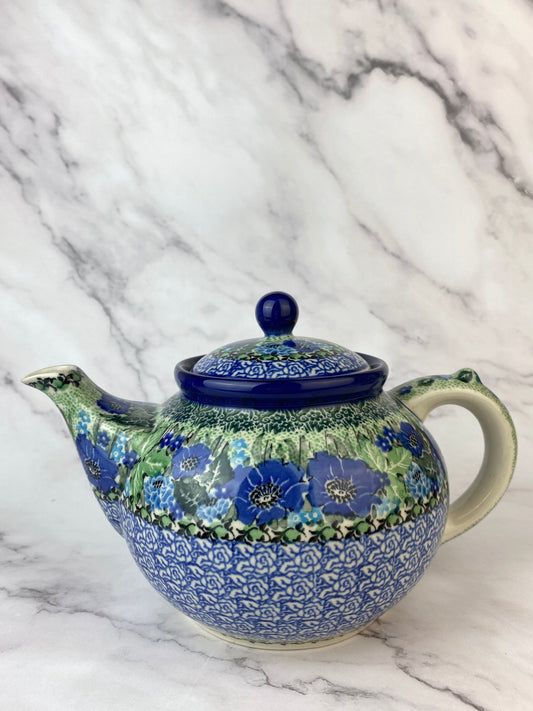 Unikat 5 Cup Teapot - Shape 60 - Pattern U4629