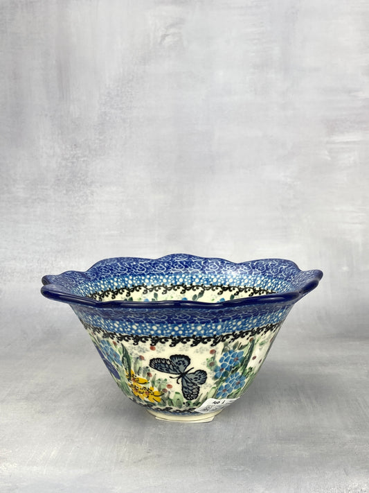 Small Flared Unikat Bowl - Shape A80 - Pattern U5132