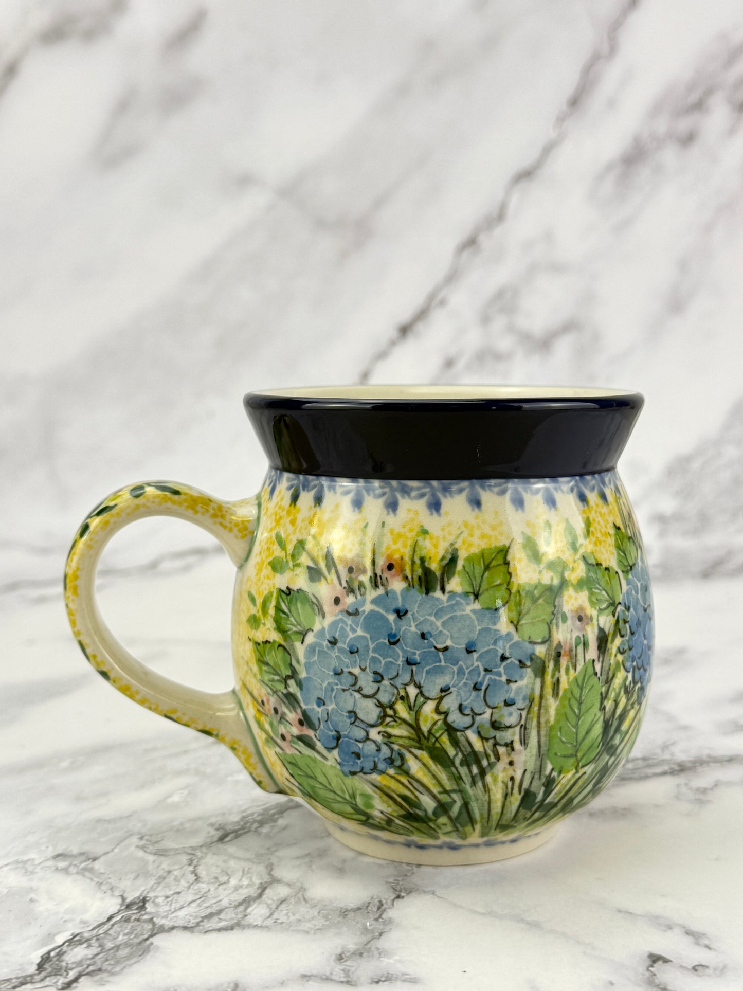 Large Unikat Bubble Mug 16oz - Shape 73 - Pattern U5048