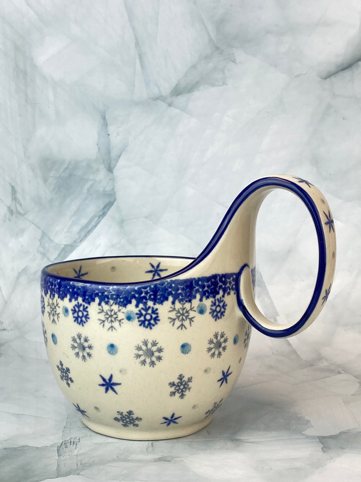 Soup Mug - Shape 845 - Pattern 2974