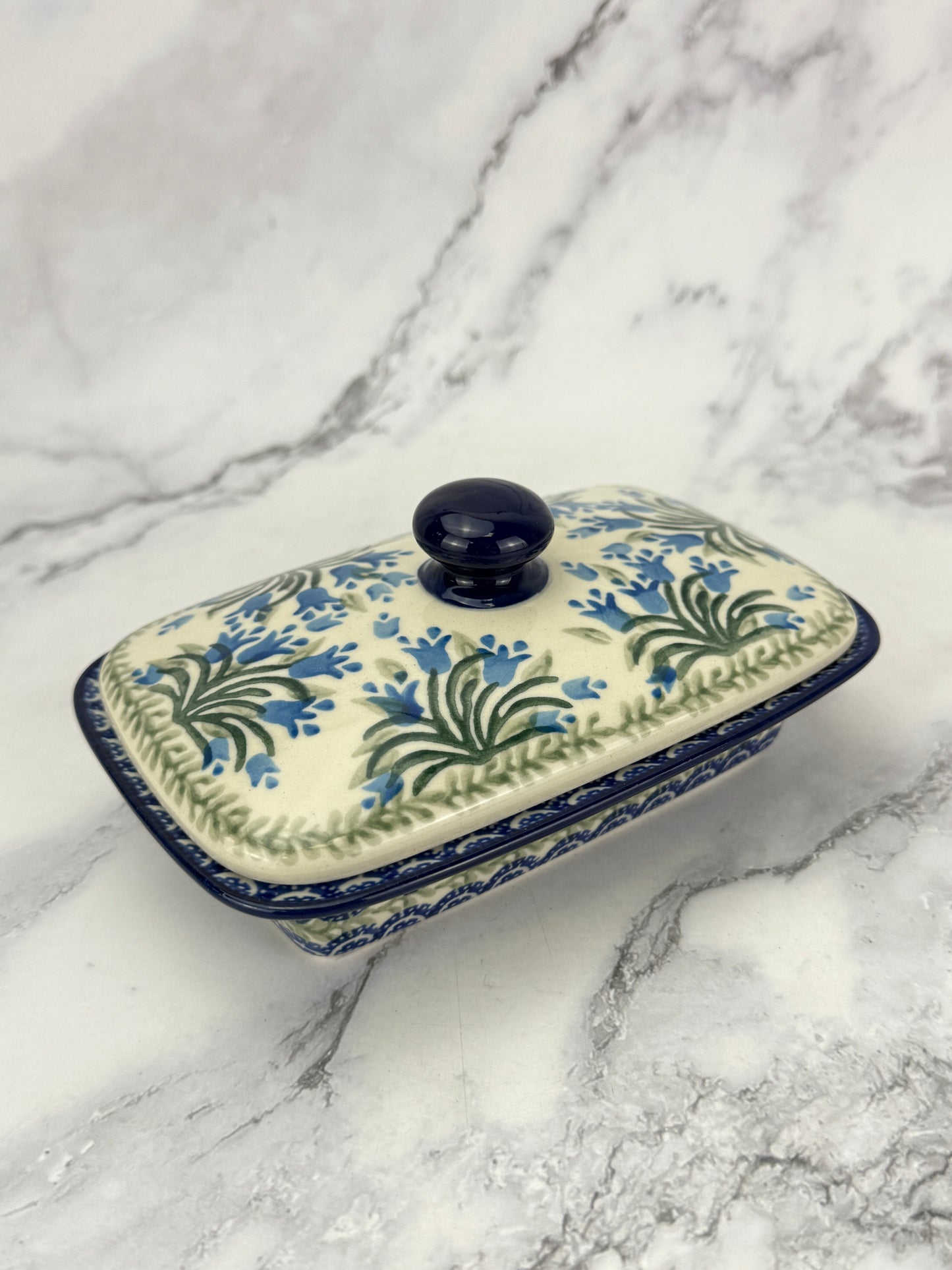 Butter Dish - Shape 294 - Pattern 1432