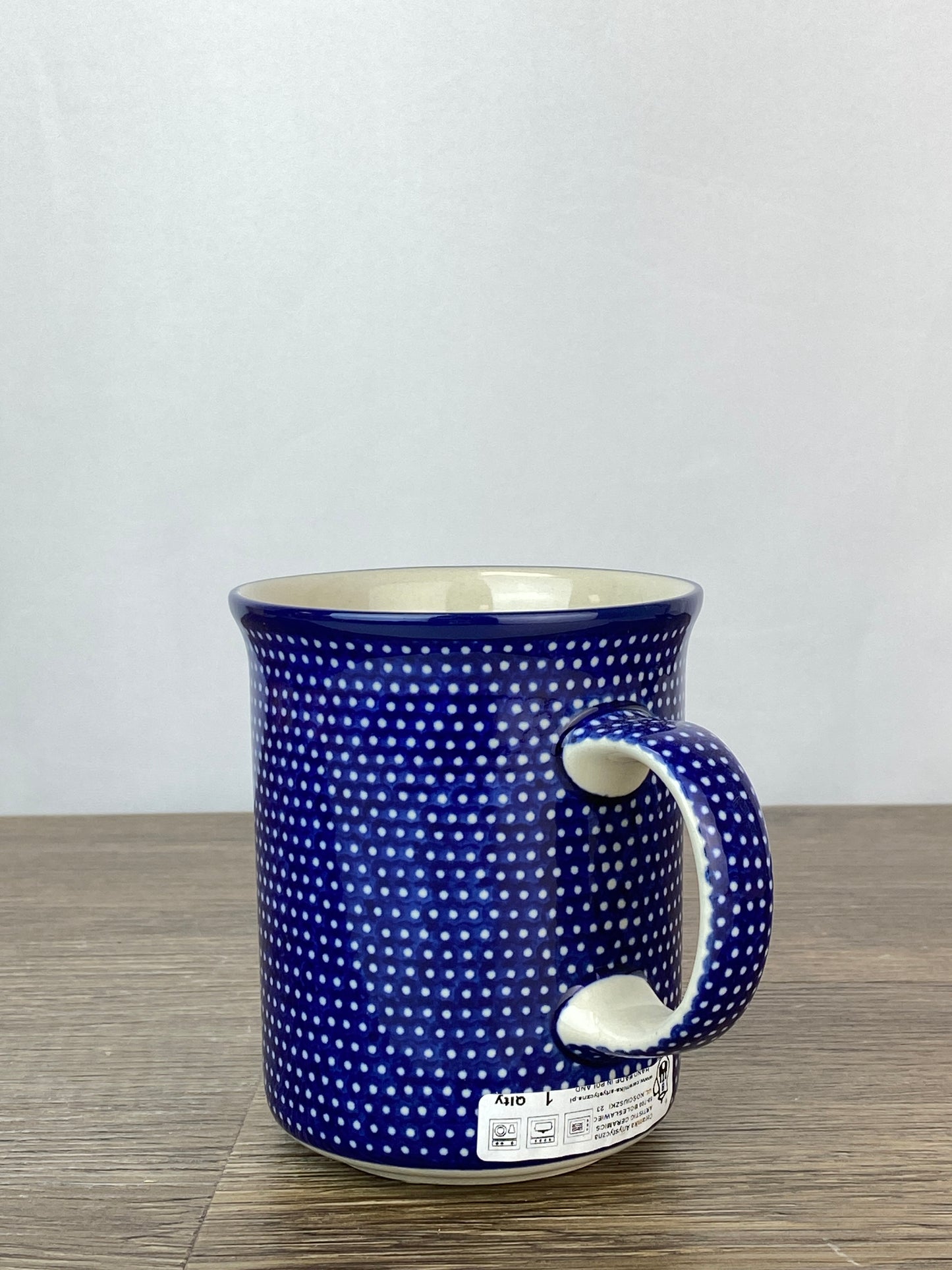 15oz Unikat Straight Mug - Shape B13 - Pattern U1123