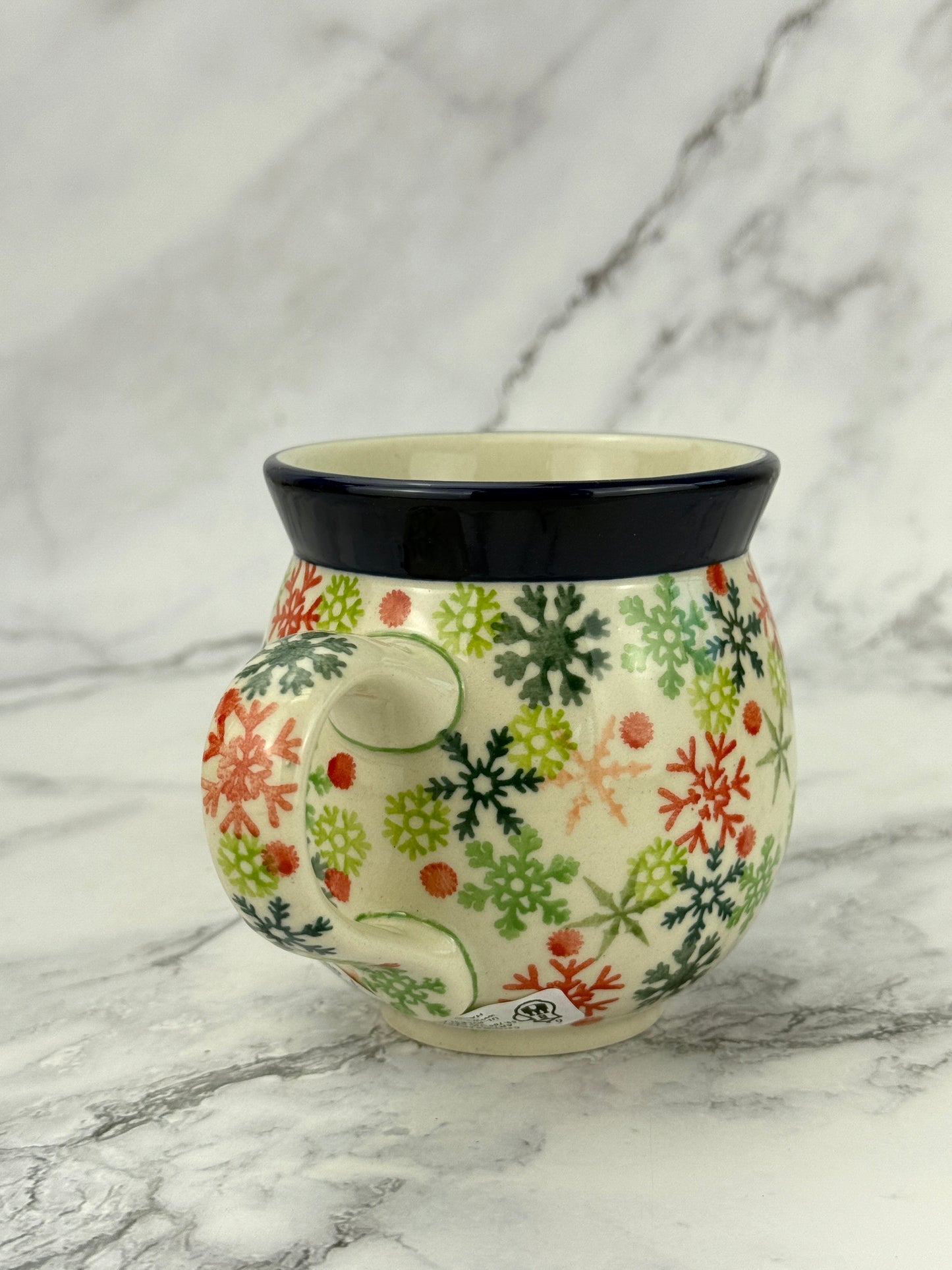 12oz Unikat Ladies' Bubble Mug - Shape 70 - Pattern U5038