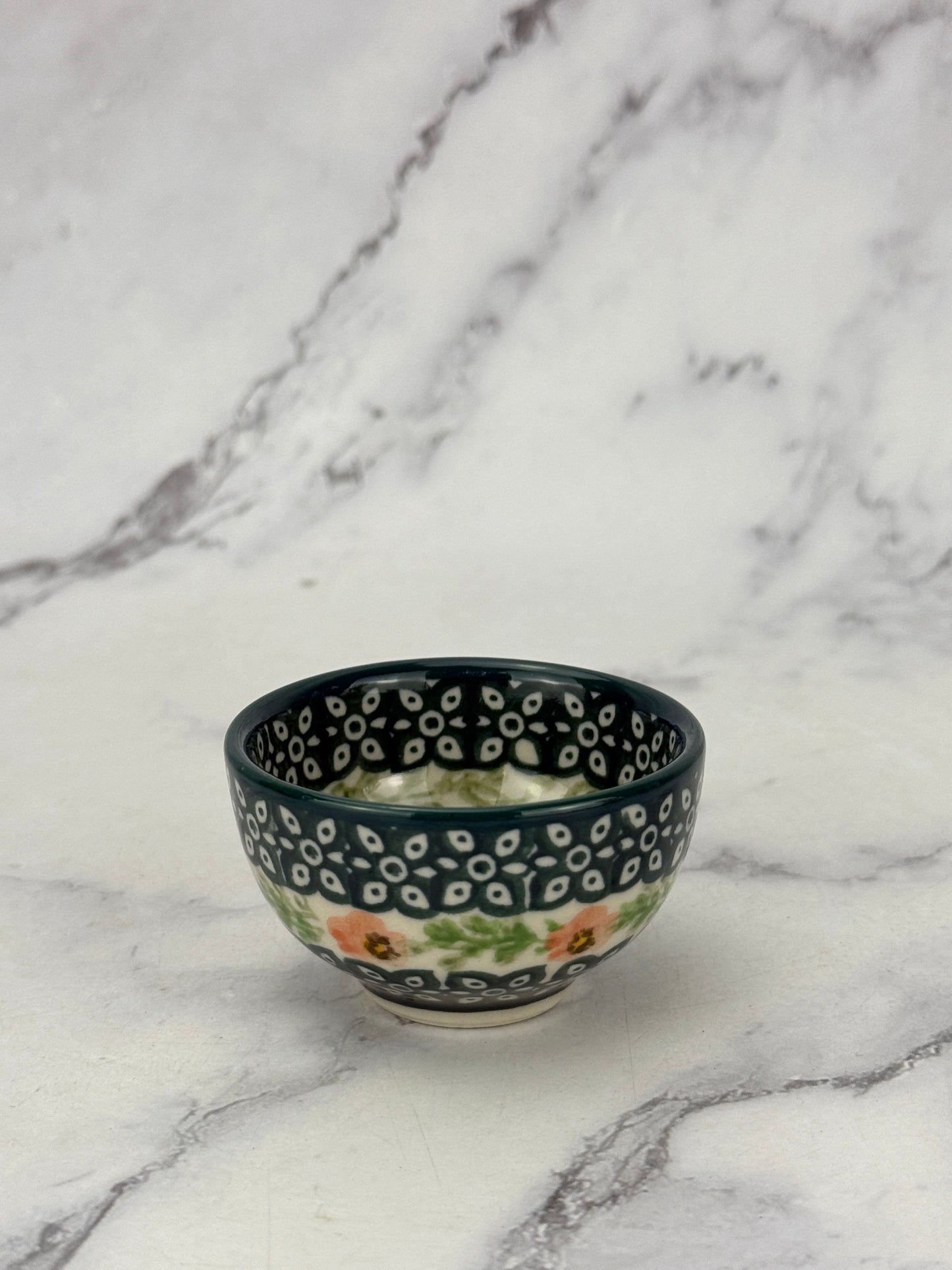 Mini Unikat Bowl - Shape D76 - Pattern U4335