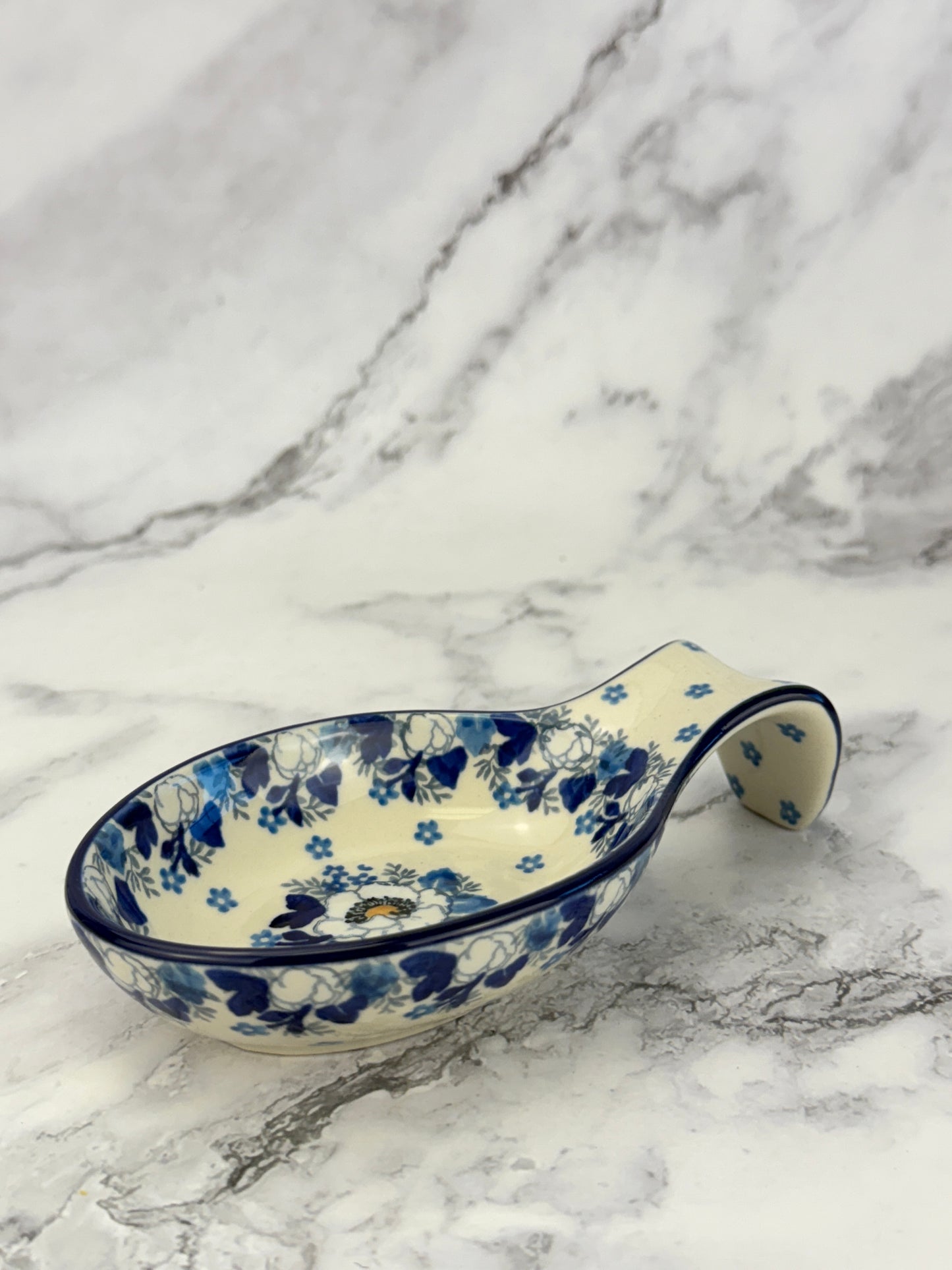 Spoon Rest - Shape A26 - Pattern 2222