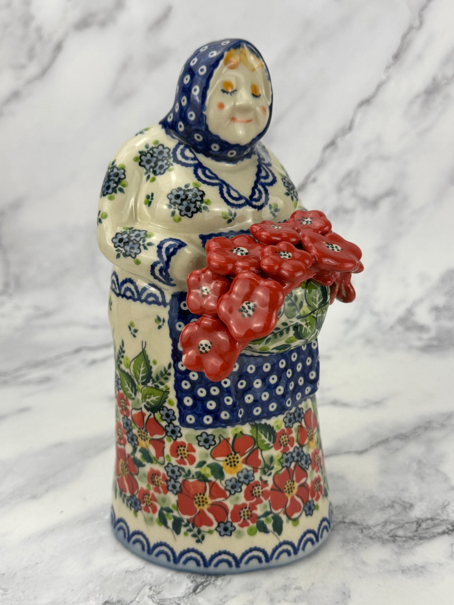 Galia Babcia - Poppy (B)
