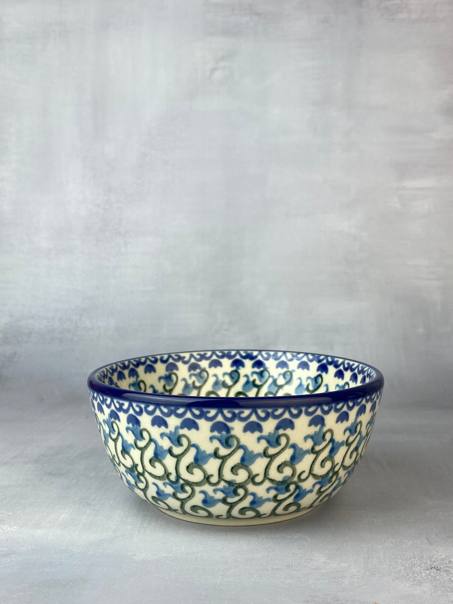 Small Cereal / Dessert Bowl - Shape 17 - Pattern 1051