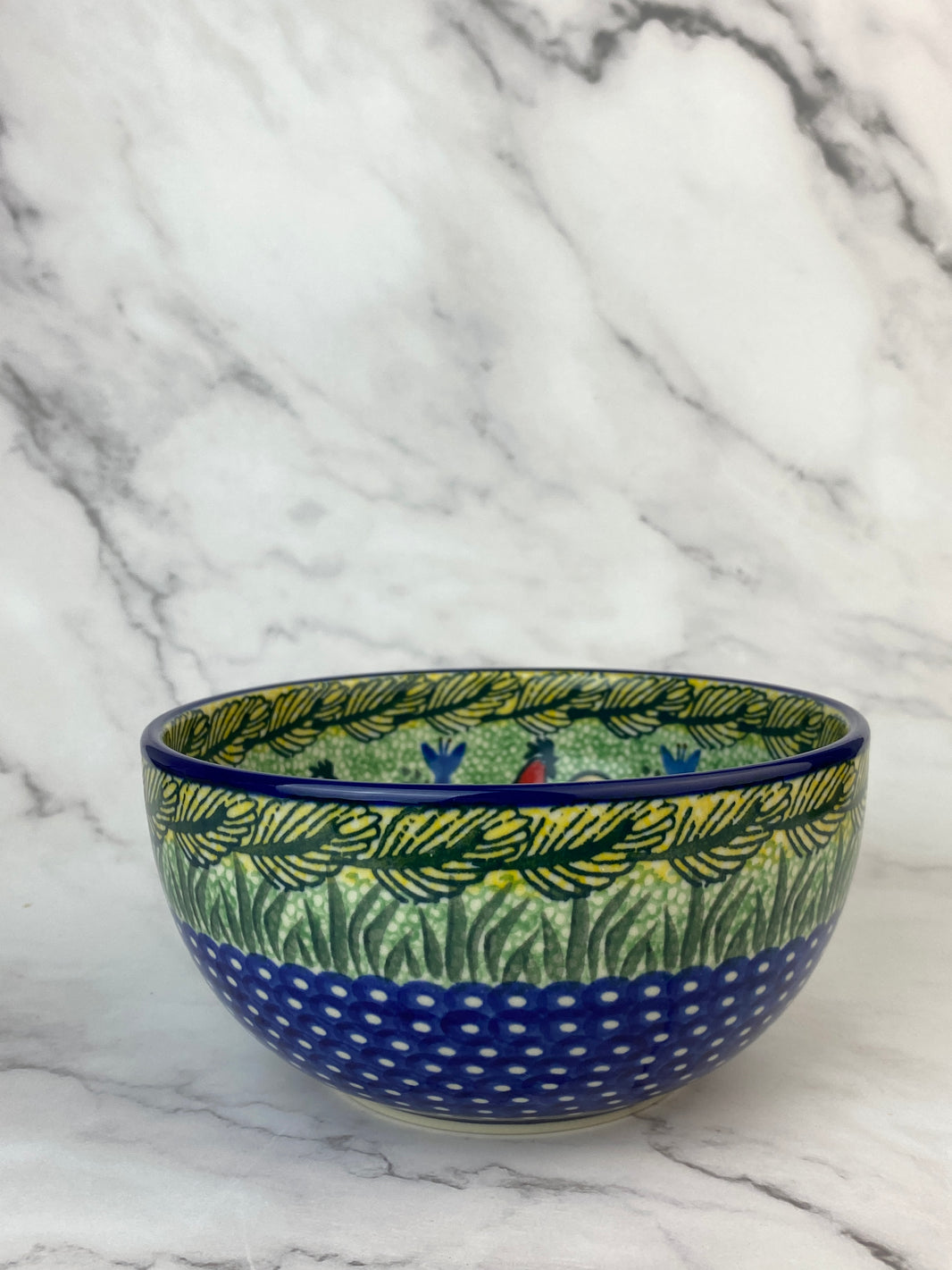 Farmer Bowls – Polish Pottery Westlake