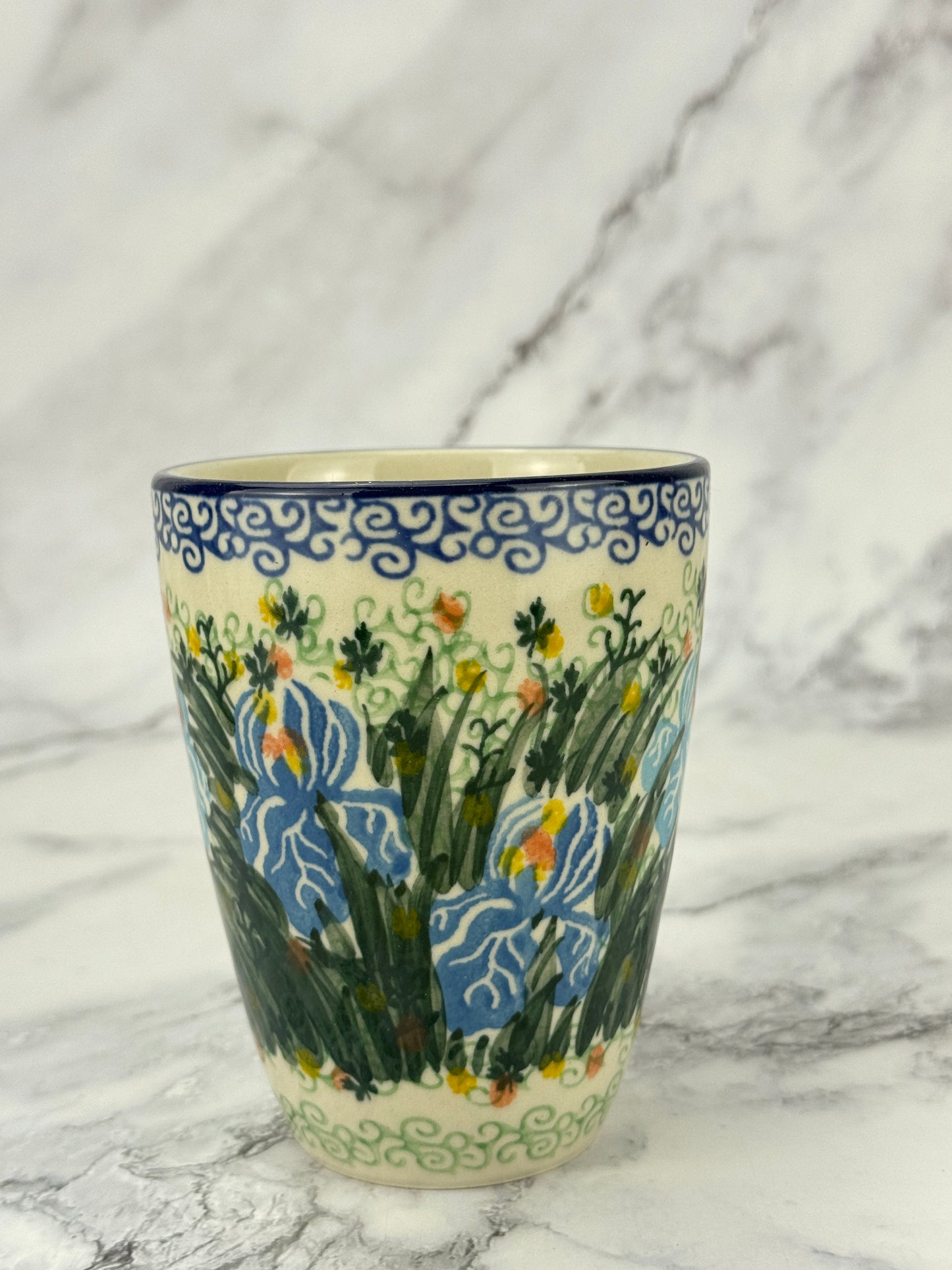 SALE Unikat 10oz Mug - Shape D05 - Pattern U2712