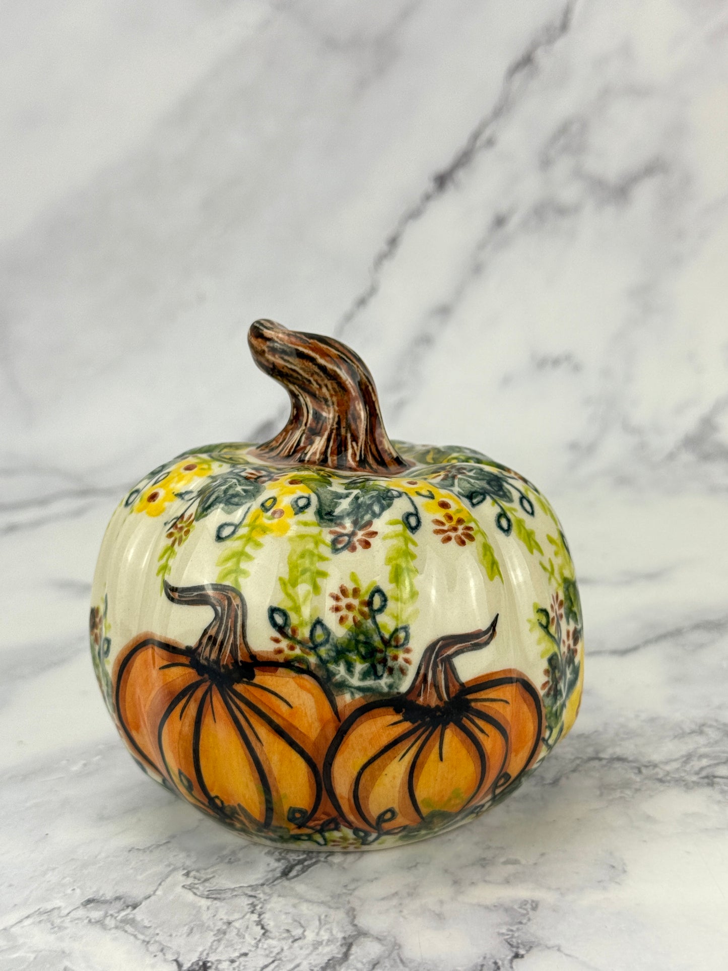Vena Small Gourd - Shape V622 - Pattern A567